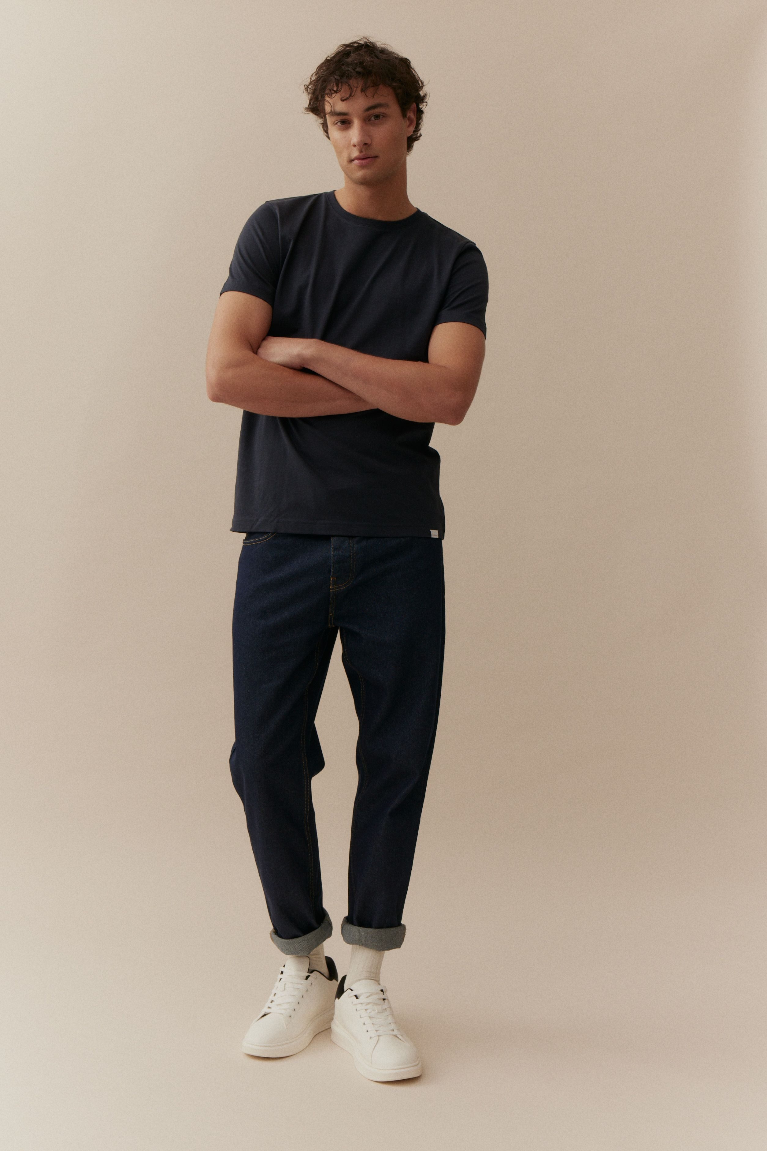 BASEFIELD Kurzarmshirt