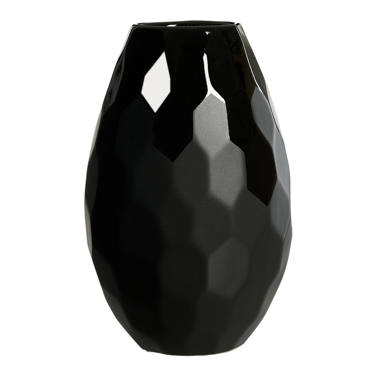 Ritzenhoff & Breker Dekovase Onyx Vase 26 cm (1x Vase, 1 St)