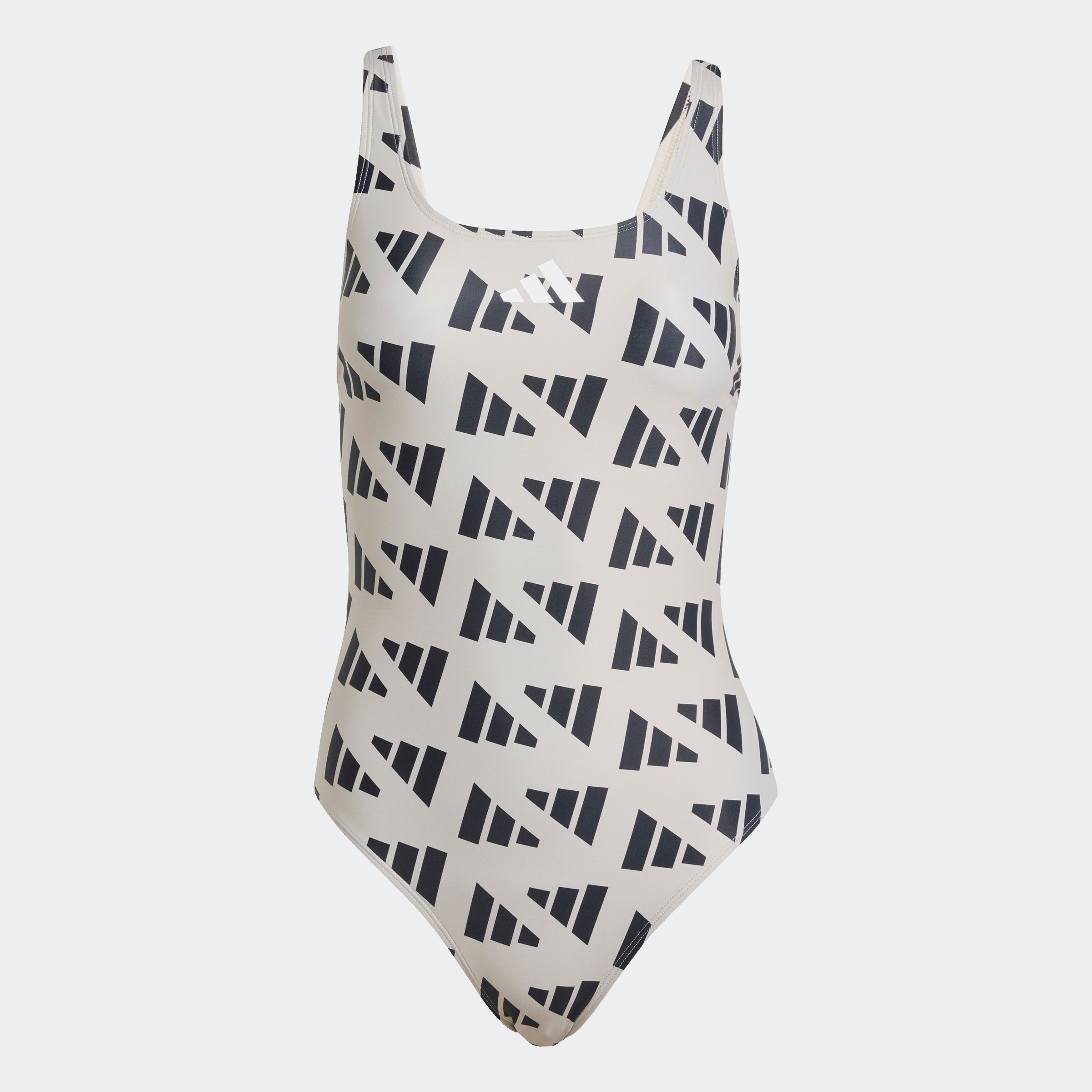 adidas Performance Badeanzug LOGO GRAPHIC V-BACK