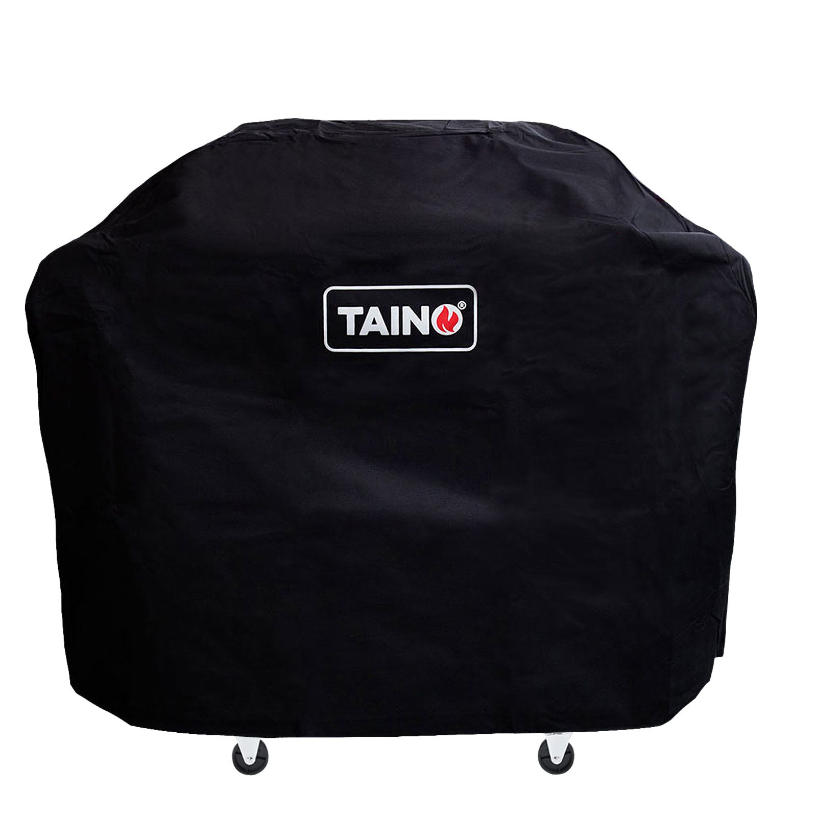 TAINO Grillabdeckhaube RED 4+1 Abdeckhaube, Wetterschutz, Universell, Oxford Gewebe, 130x47x115cm (BxTxH)