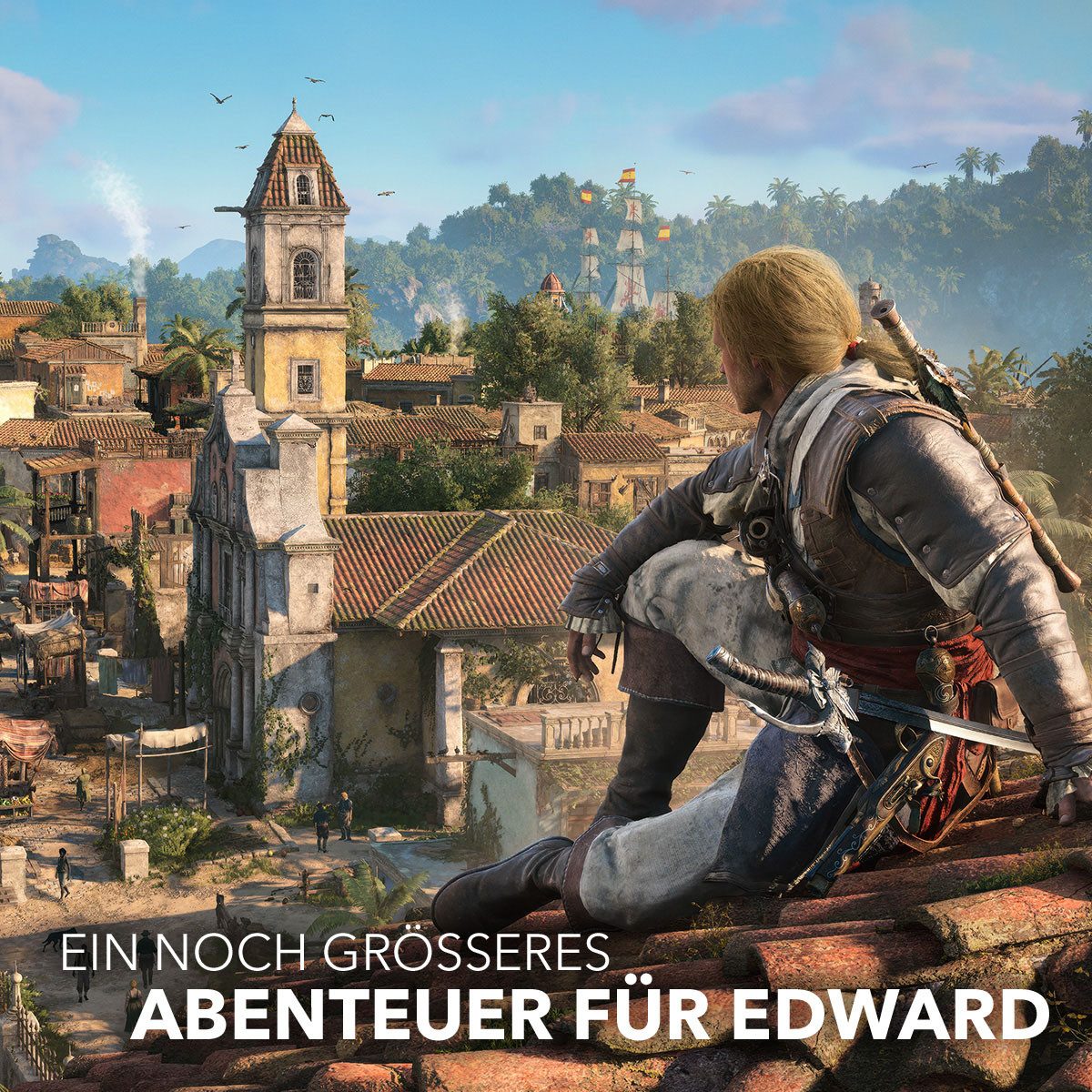 Assassin’s Creed Black Flag Resynced - Launch Edition PlayStation 5