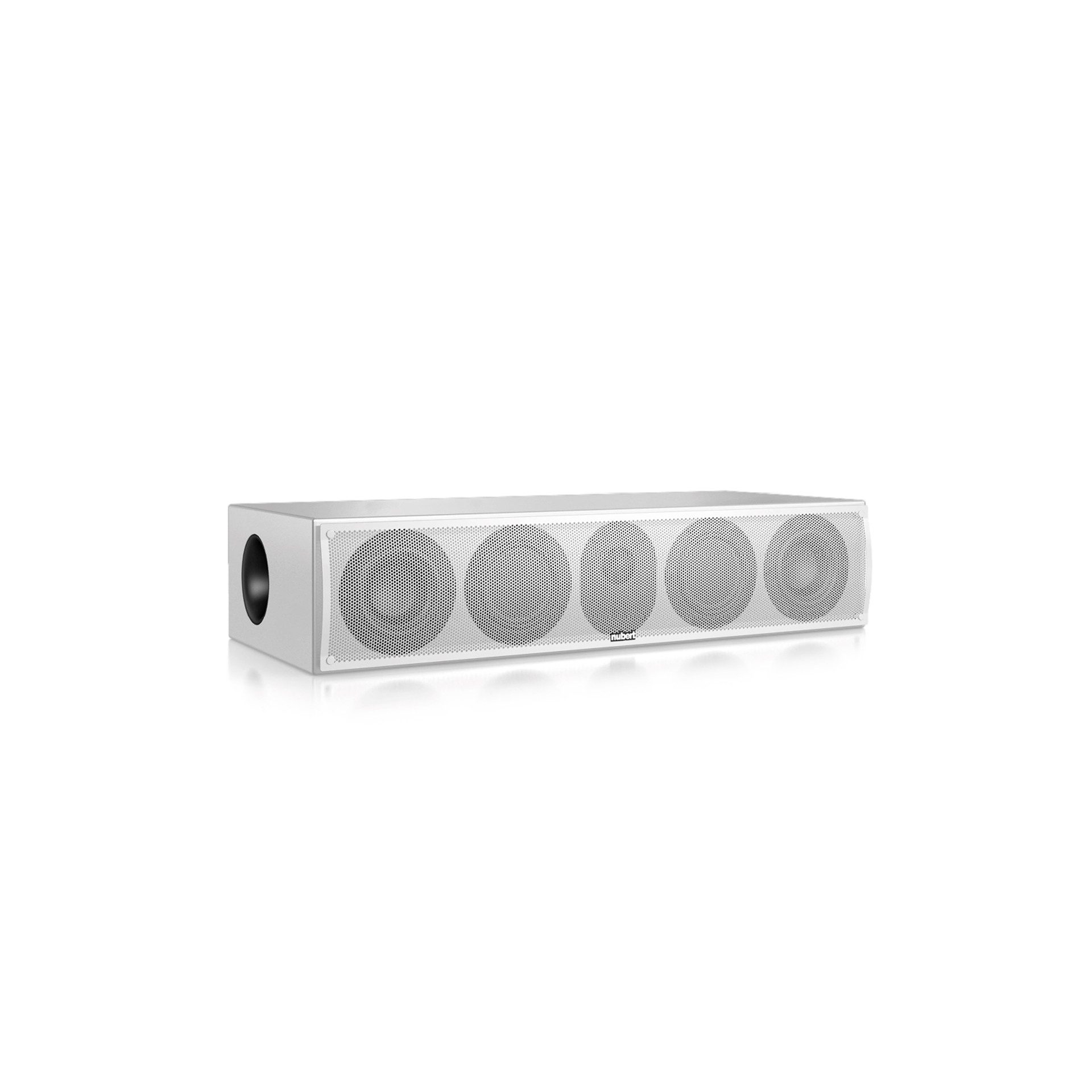 Nubert nuLine CS-174 Center-Lautsprecher (Centerspeaker, 3-Wege, 150 W Dauerbelastbarkeit)