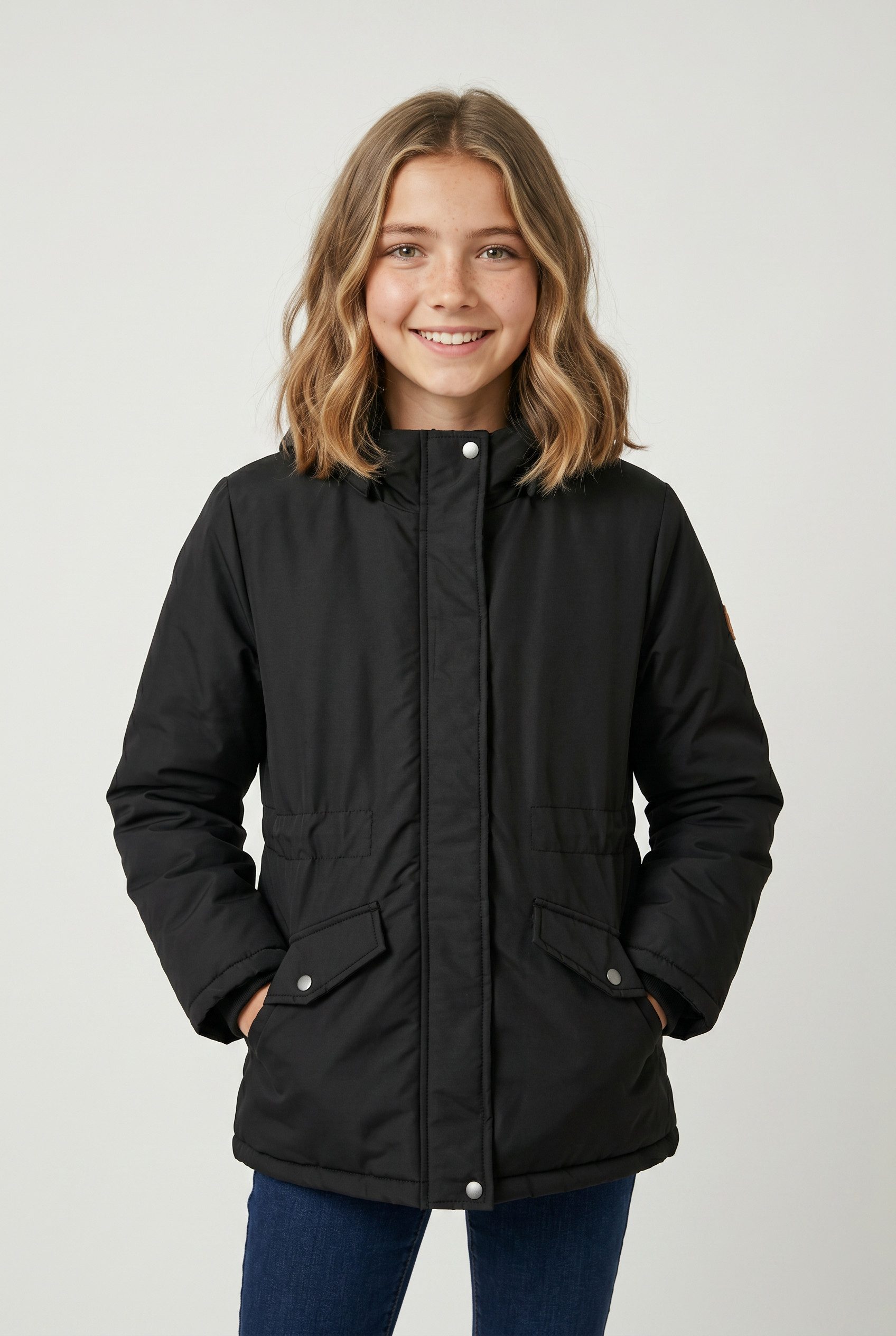 Name It Parka NKFMARLOW PARKA JACKET PB