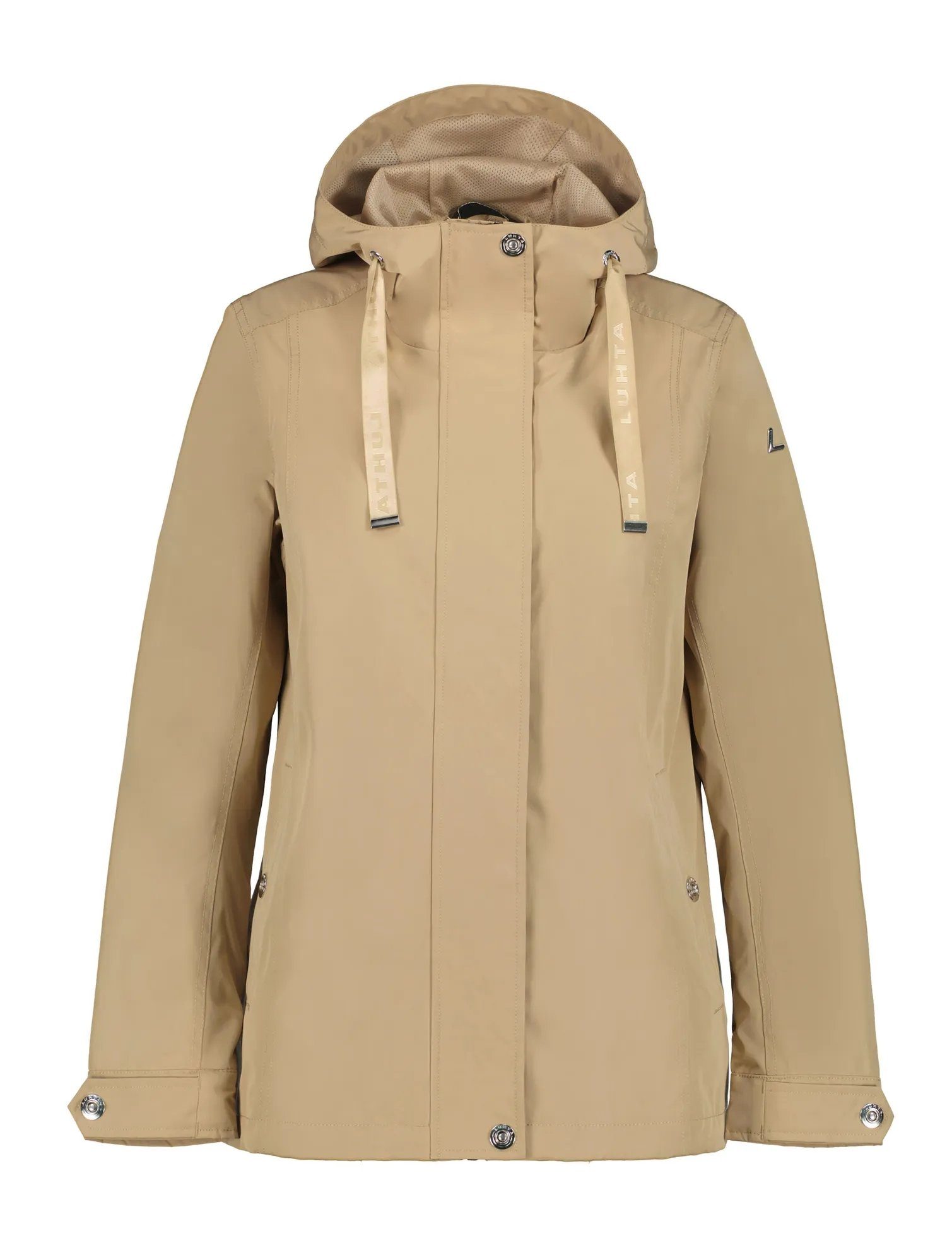 HEISKALA BEIGE Funktionsjacke Luhta LUHTA