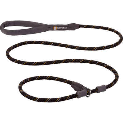 Ruffwear Hundeleine JUST-A-CINCH™ 40234-001, Reflektierende Leinen-Halsband Kombi