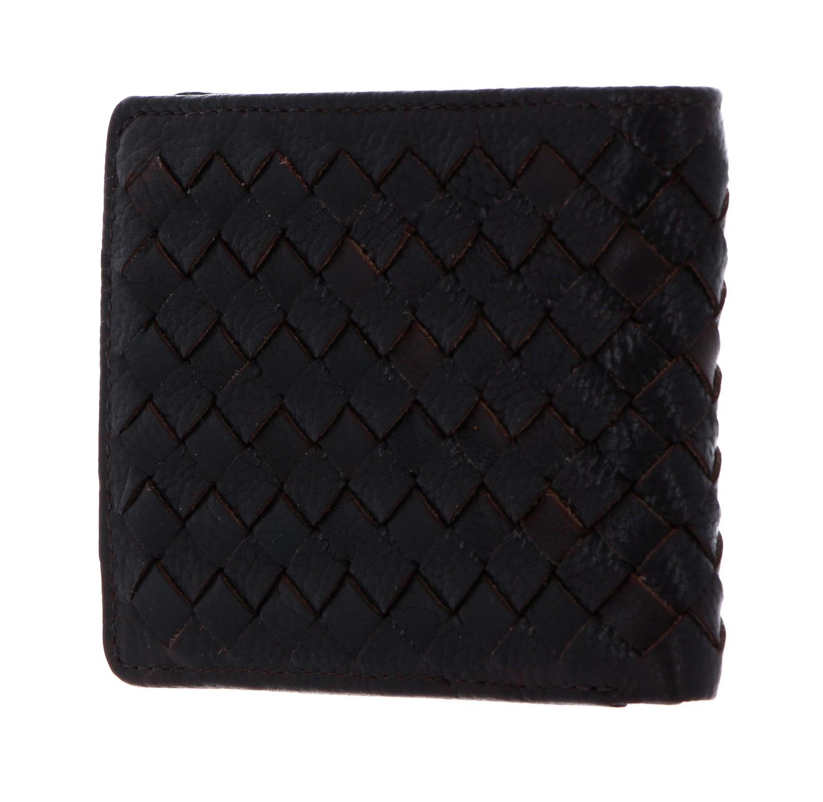 bugatti Geldbörse Woven