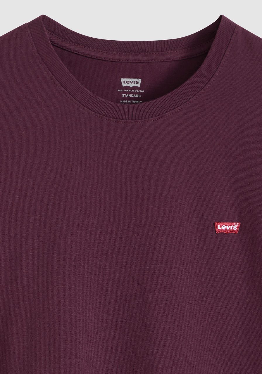 Levi's® T-Shirt ORIGINAL HM TEE mit Logo Print