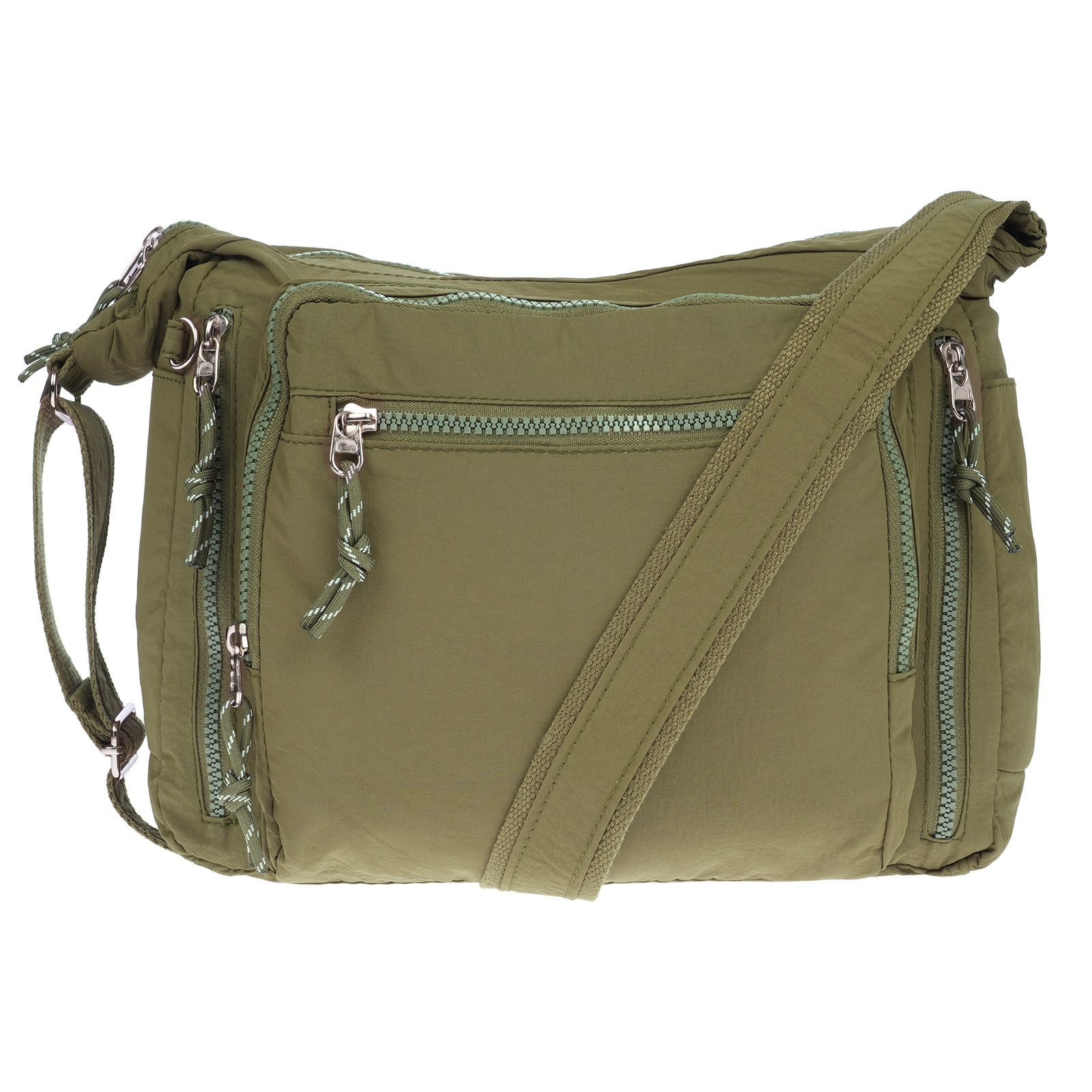 Christian Wippermann Henkeltasche Große Damen Tasche Umhängetasche Schultertasche (einzeln), Henkeltasche
