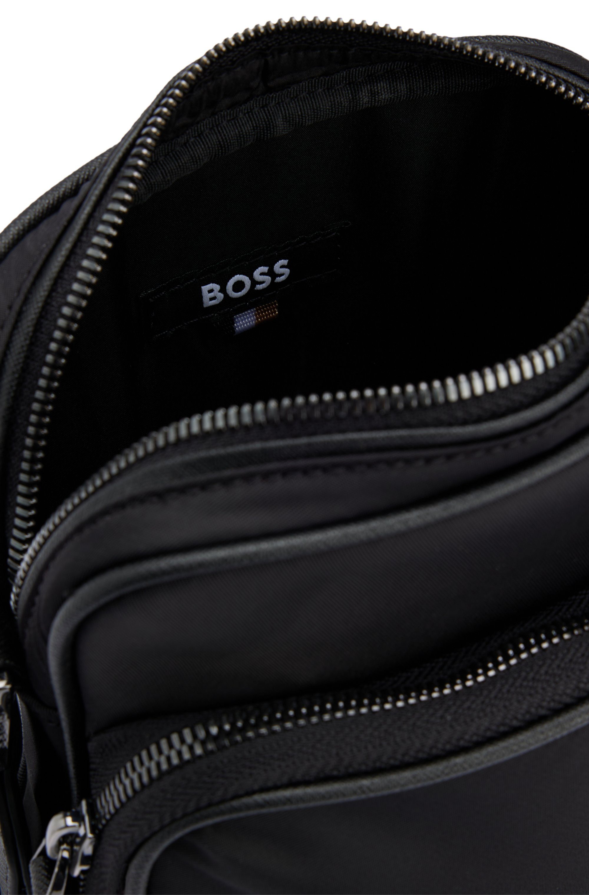 BOSS Umhängetasche B_ICON_NS, Herren Mini Bag, günstig online kaufen