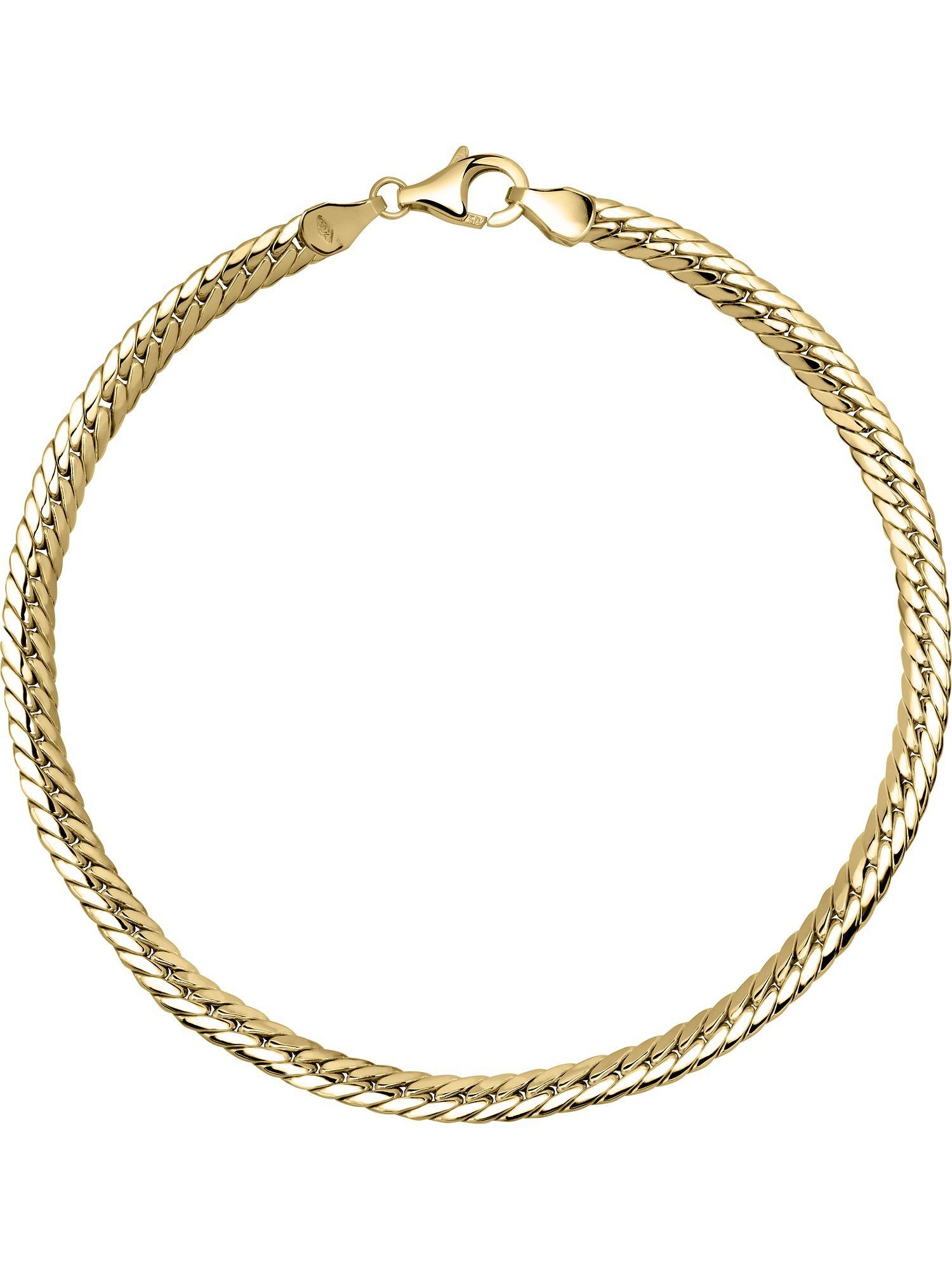 CHRIST Goldarmband CHRIST Damen-Armband 750er Gelbgold günstig online kaufen