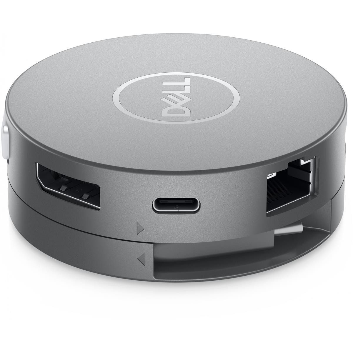 Dell DELL Mobile Adapter DA310 - Dockingstation - USB-C - VGA, HDMI, DP,... Computer-Kabel