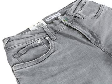 Pepe Jeans Slim-fit-Jeans Low Waist Stretch Hose Grau - Hatch WY0 - Länge: 32
