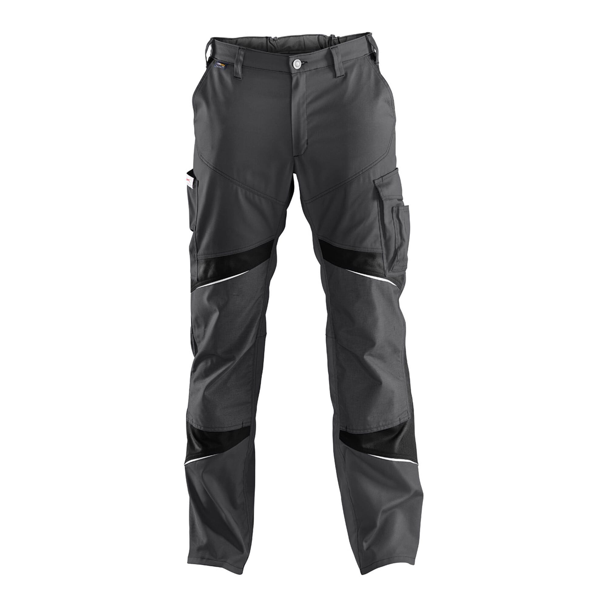 Kübler 3/4-Hose Kübler ActiviQ Hose 2350 anthrazit/schwarz Größe 54