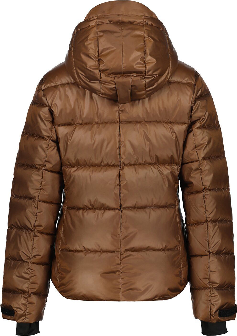 Luhta Schneejacke LUHTA KALLUNKI SCHOKOLADENBRAU