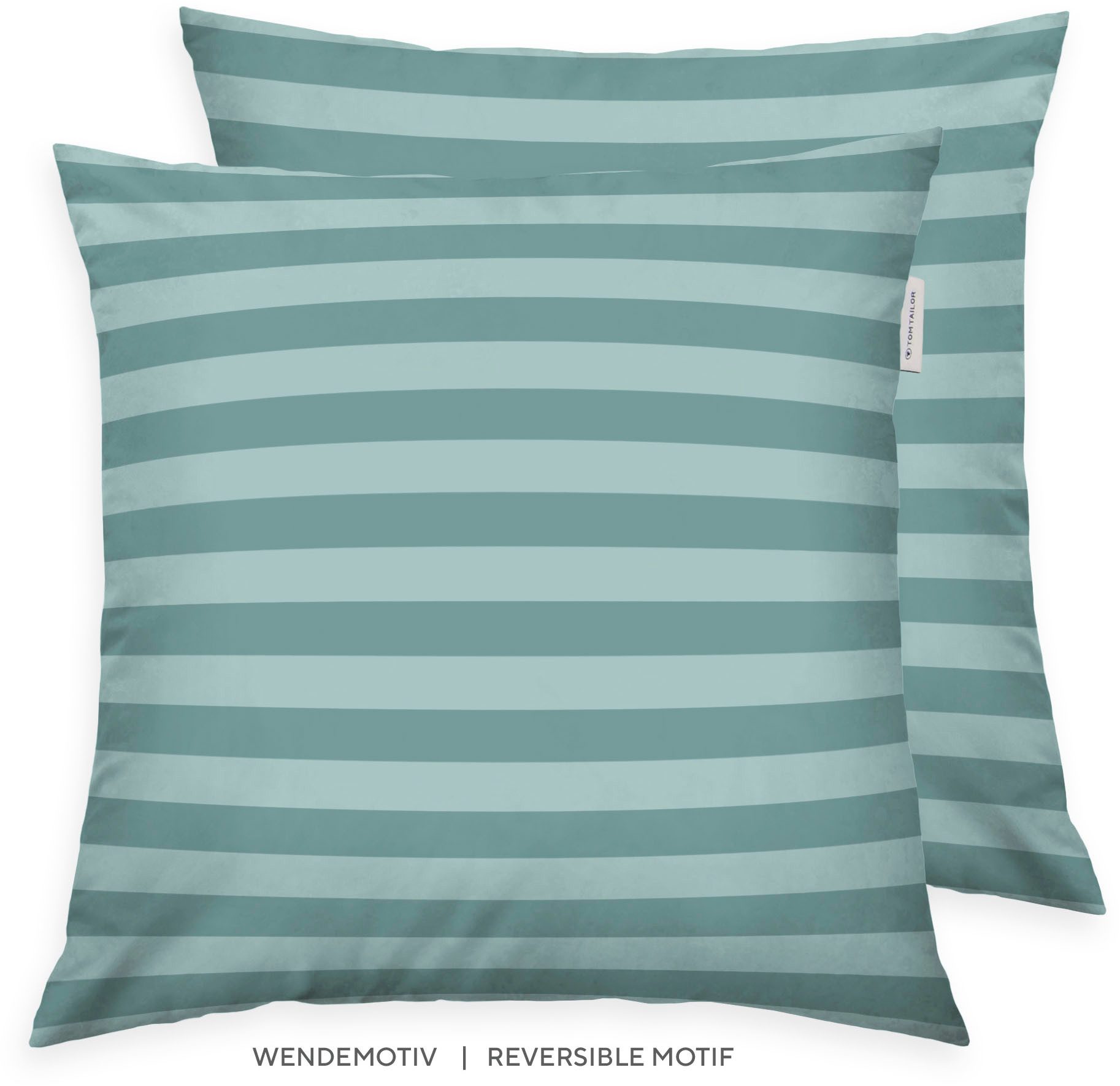 TOM TAILOR HOME Kissenhülle new bedroom, günstig online kaufen