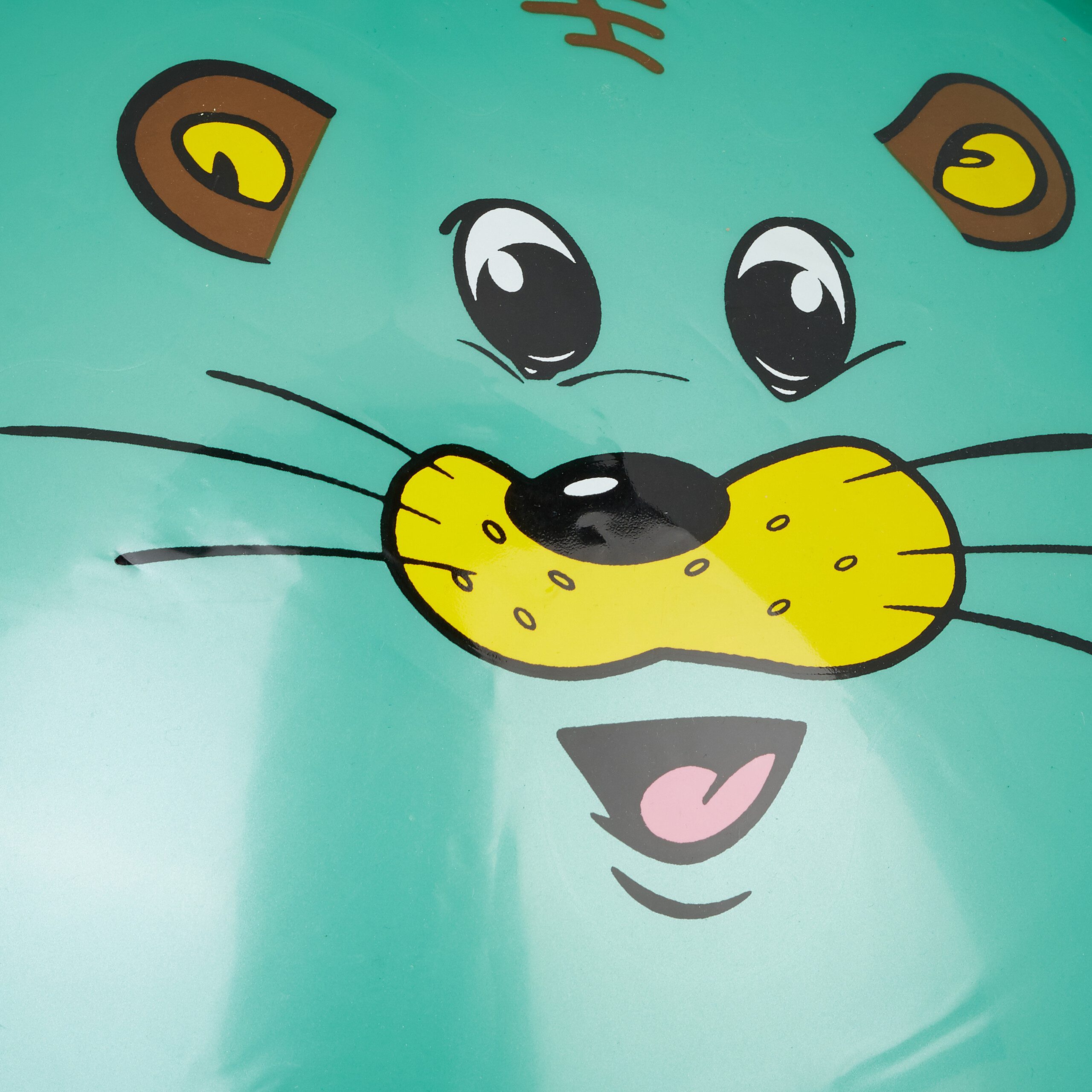 relaxdays Hüpfball 3er Set Hüpfball Kinder