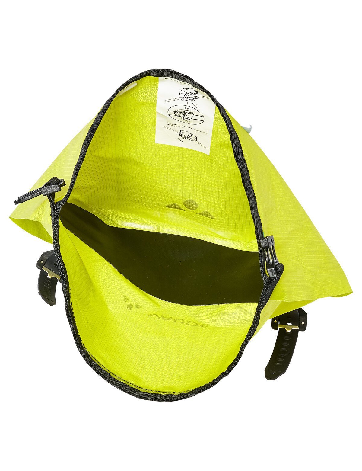 VAUDE Lenkertasche Aqua Box Light (1-tlg), wasserdichte Lenkertasche