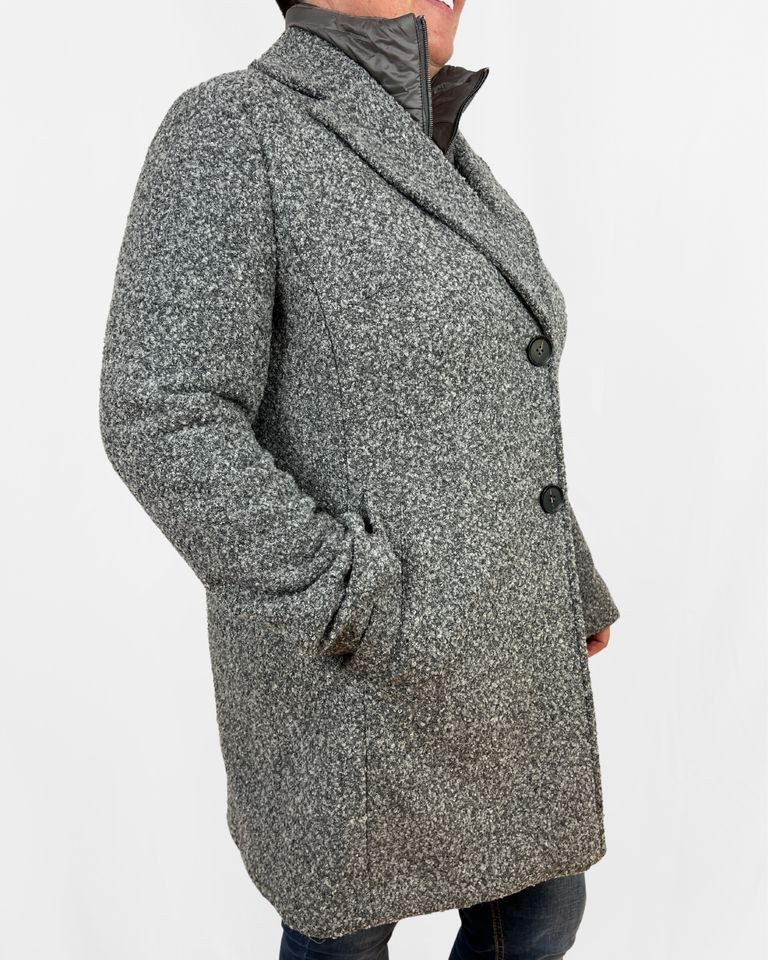 Barbara Lebek Wollmantel - Damenjacke - günstig online kaufen