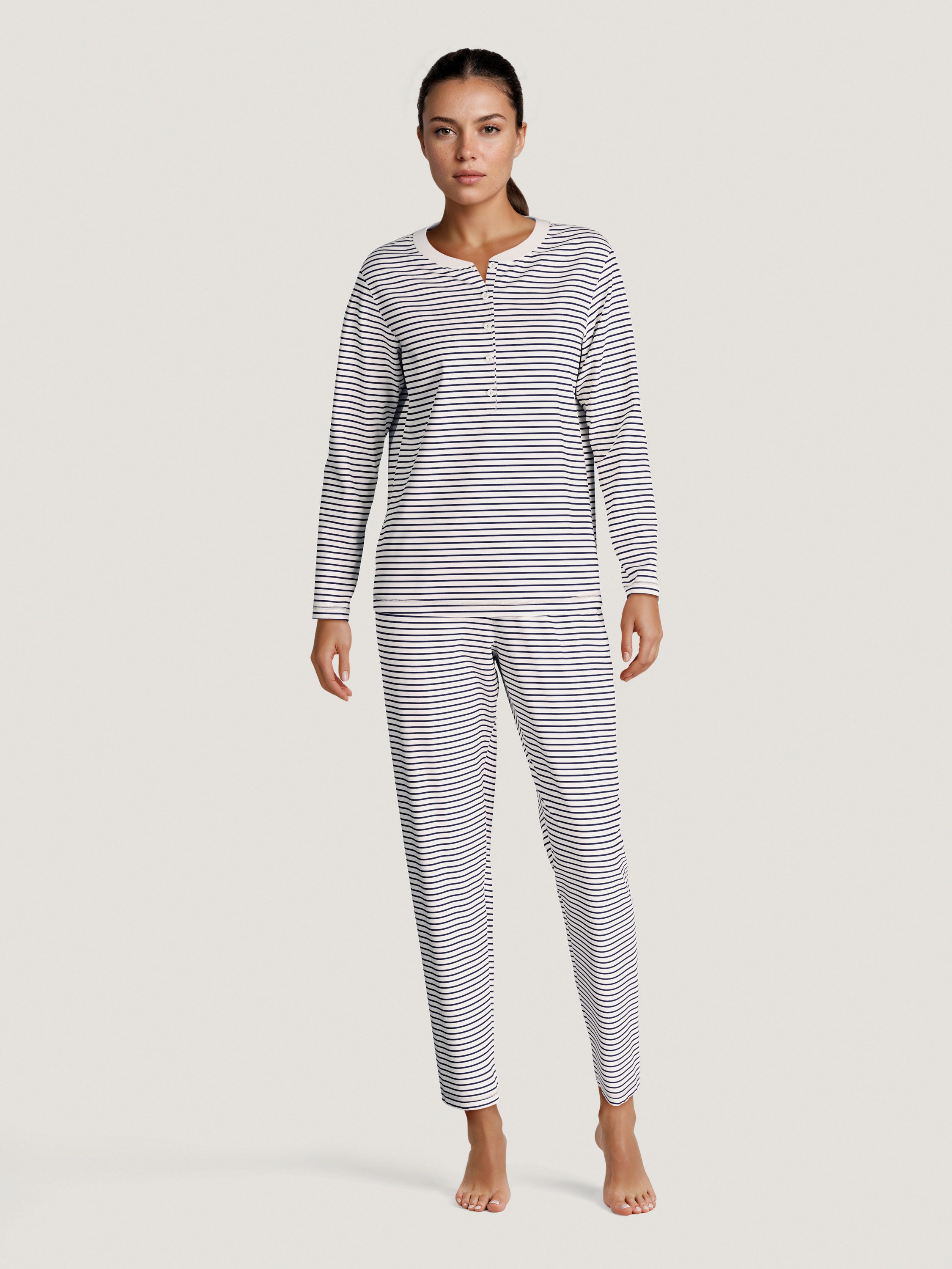 CALIDA Pyjama Midsummer Dreams Damen (2 günstig online kaufen