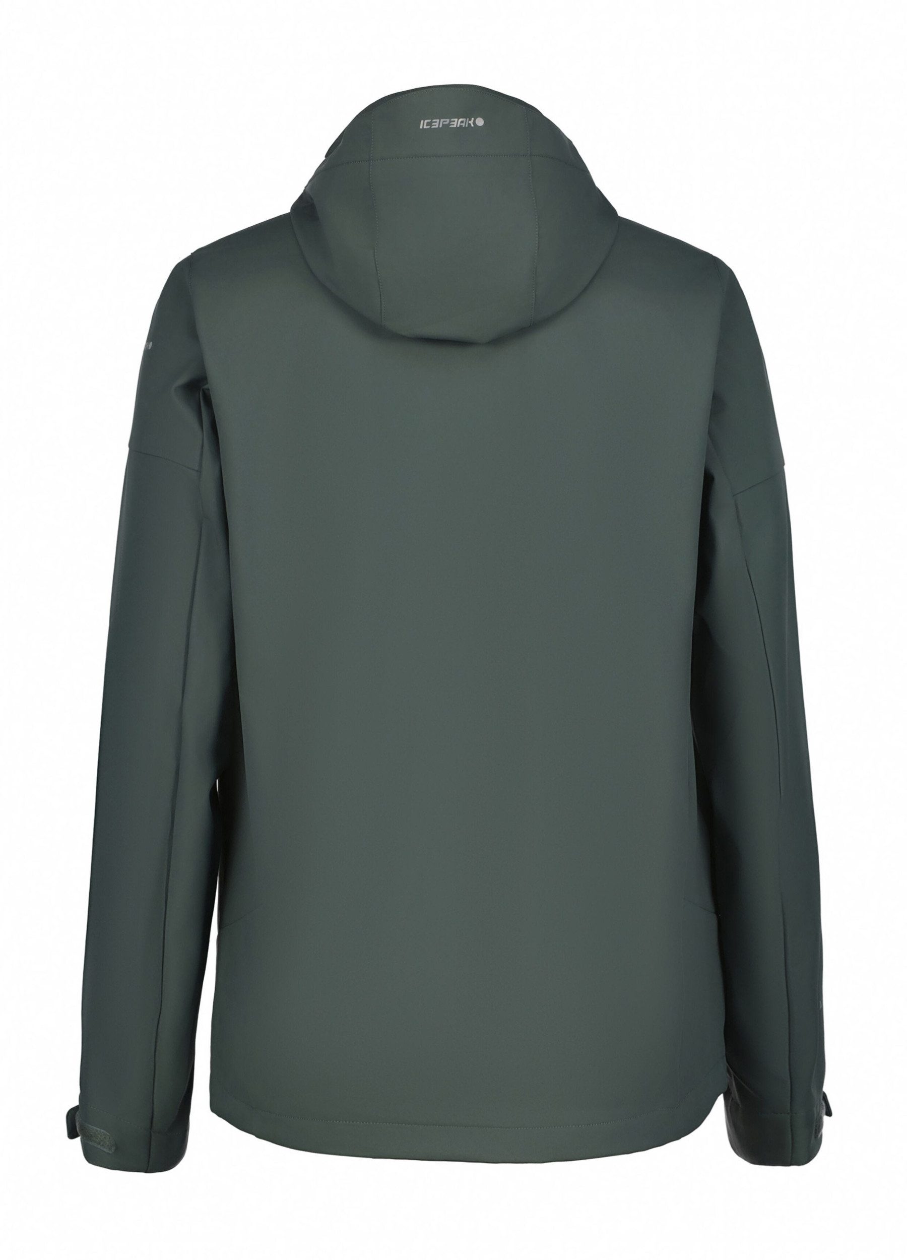 Icepeak Funktionsjacke ICEPEAK BARMSTEDT DUNKEL OLIVGR?N günstig online kaufen