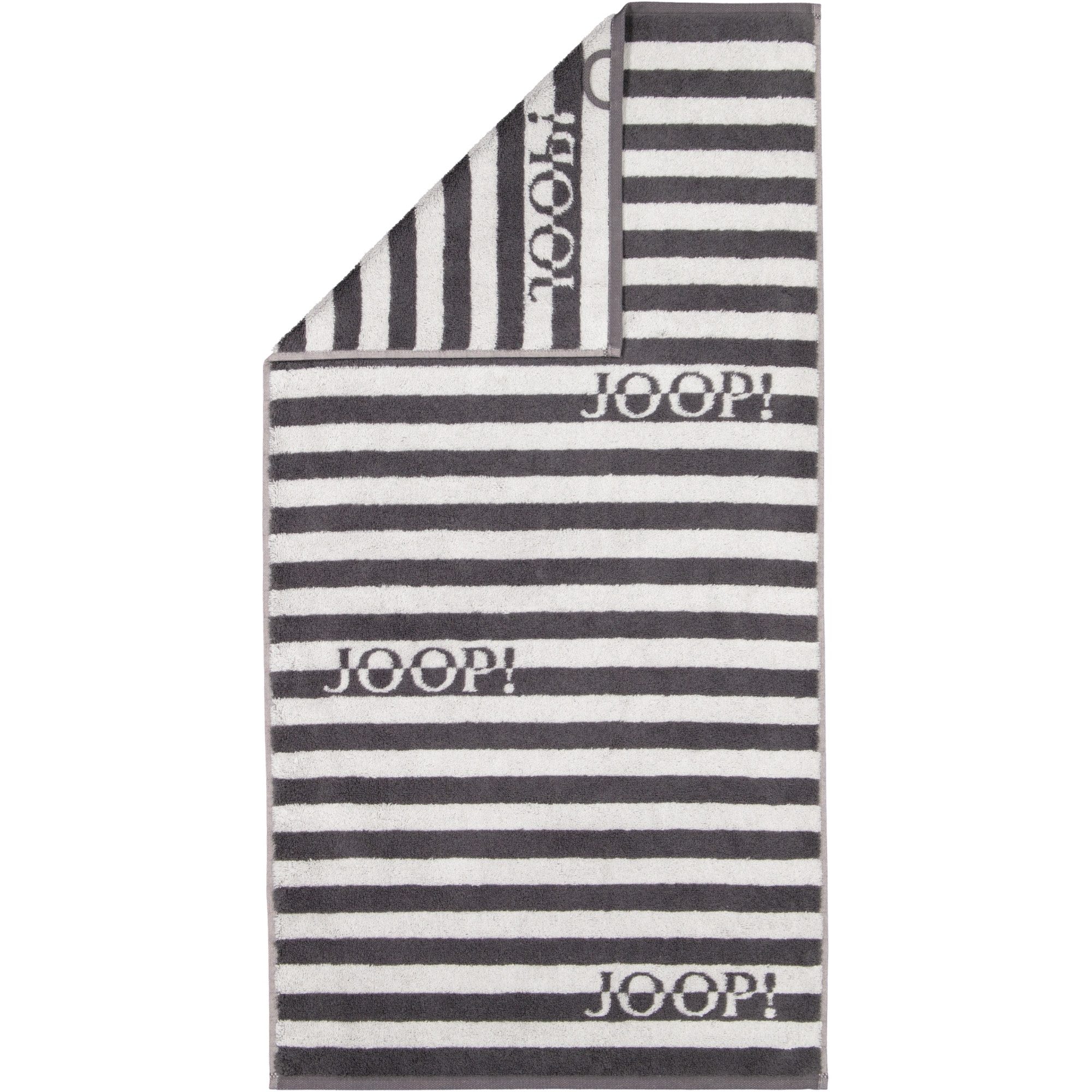 JOOP! Handtücher Split Stripes 1713, 100% Baumwolle (1-St)