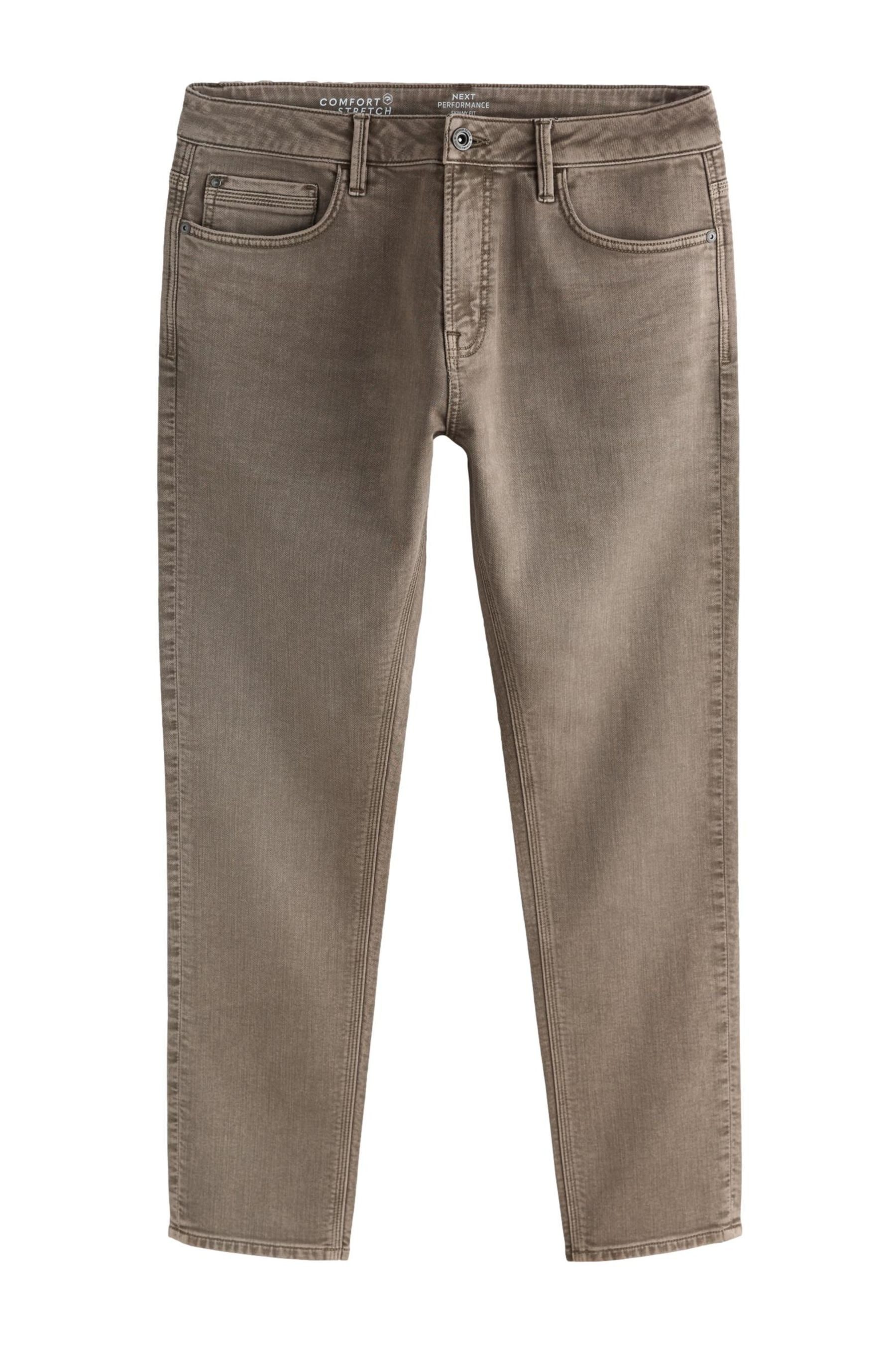 Skinny-fit-Jeans Motion Flex Stretch Jeans - Skinny