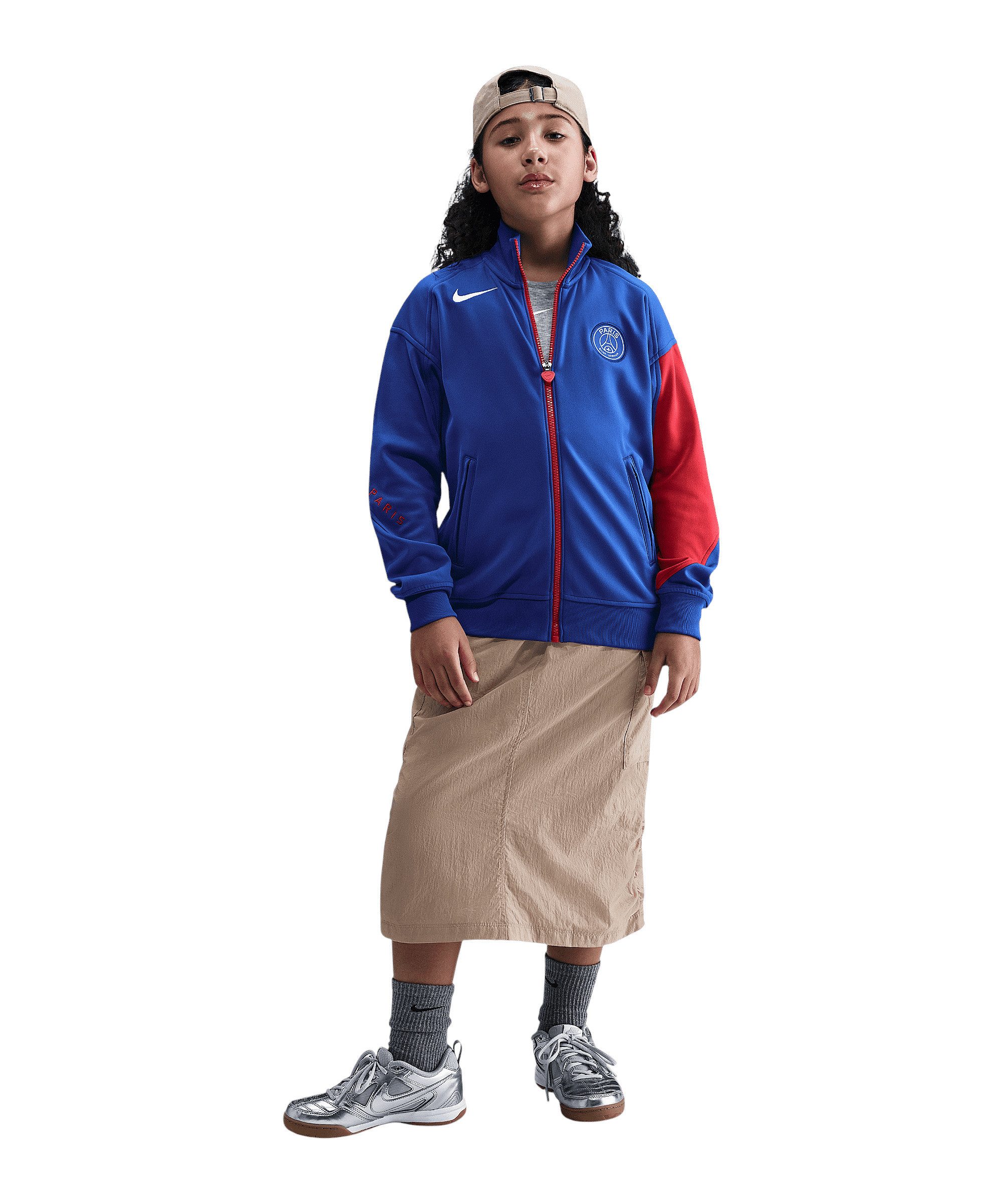 Nike Sweatjacke Nike Performance Polyester
