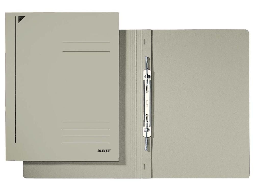 LEITZ Hefter Leitz Spiralhefter DIN A4, Karton 430 g/m²
