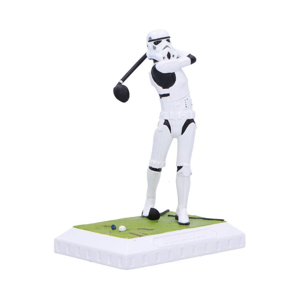 Nemesis Now Merchandise-Figur Original Stormtrooper Figur Stormtrooper Hole in None 16 cm