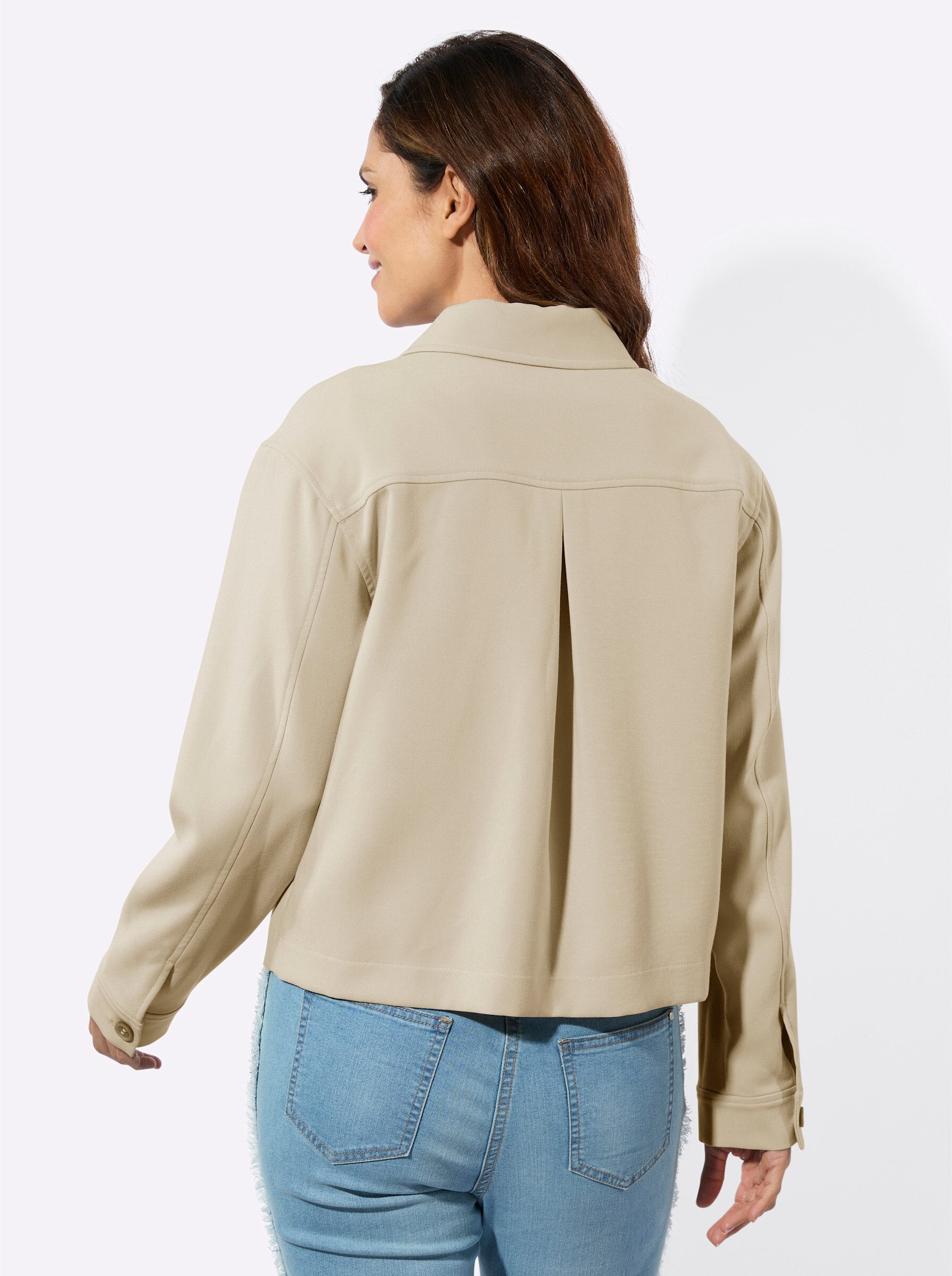 Witt Blusenblazer Kurzblazer . günstig online kaufen