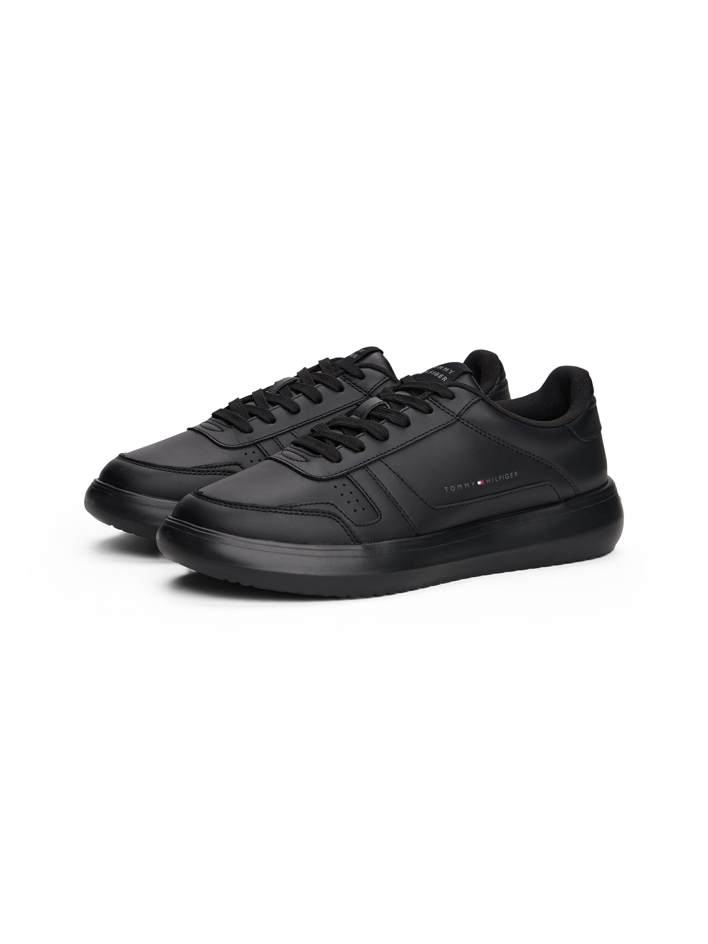 Tommy Hilfiger MODERN LIGHTCUP LTH Sneaker, Freizeitschuh, Halbschuh, Schnü günstig online kaufen