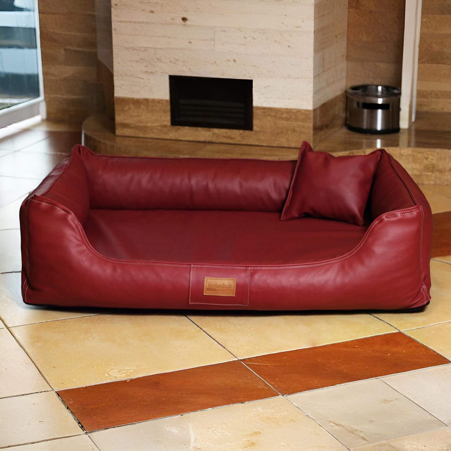 tierlando® Tierbett tierlando MADDOX KOMFORT Hundebett günstig online kaufen