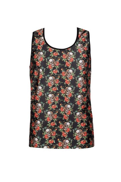 Anais for Men Shirttop Anais for Men - Herren Tank Top 053454 Power - (2XL, günstig online kaufen