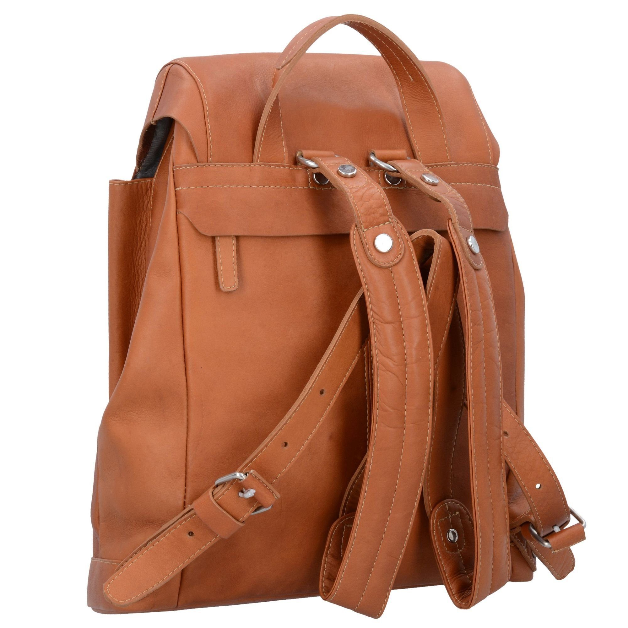 Harold's Rucksack Campo, Leder