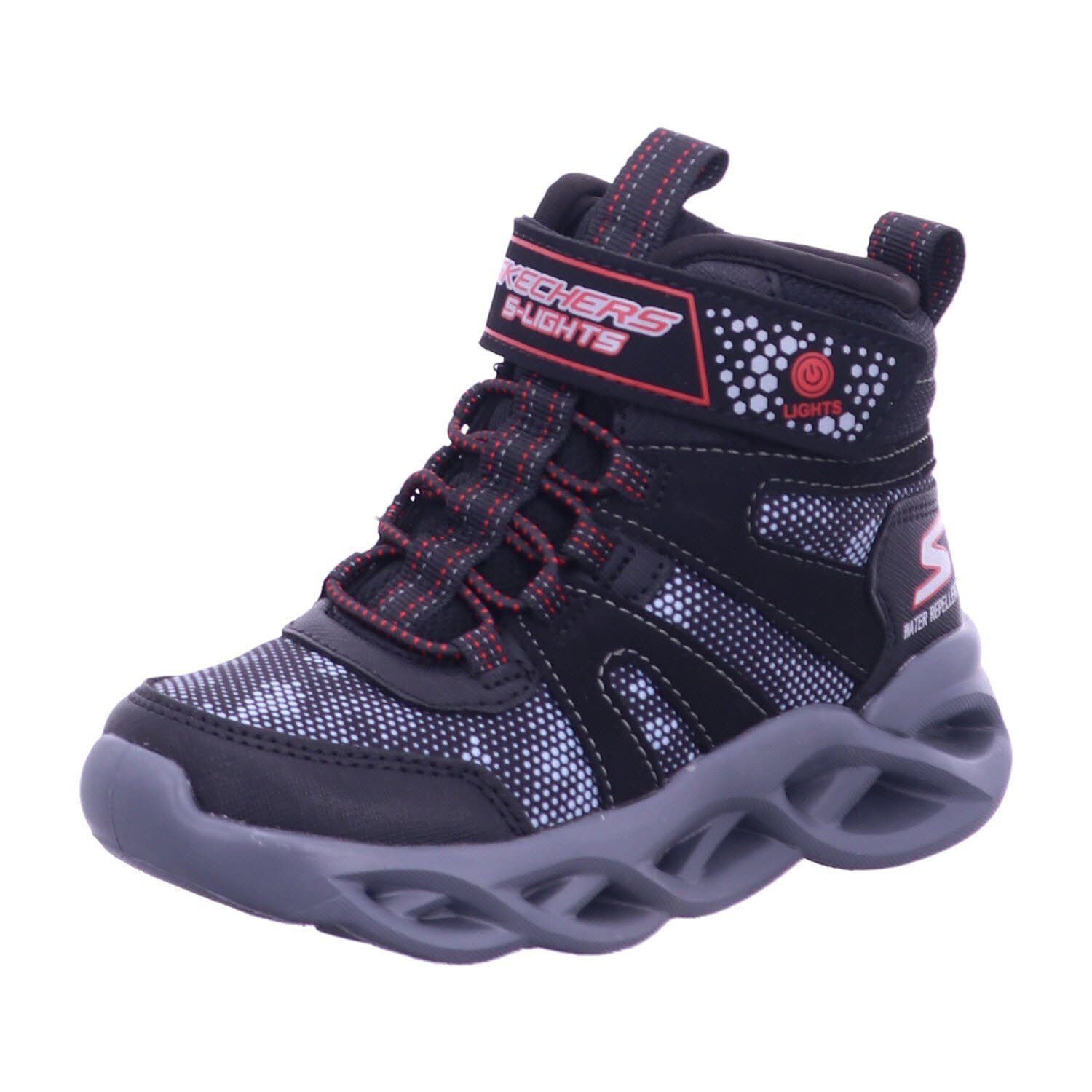 Skechers S LIGHTS-TWISTED-BRIGHTS-ZERRIX Wanderstiefel (2-tlg)