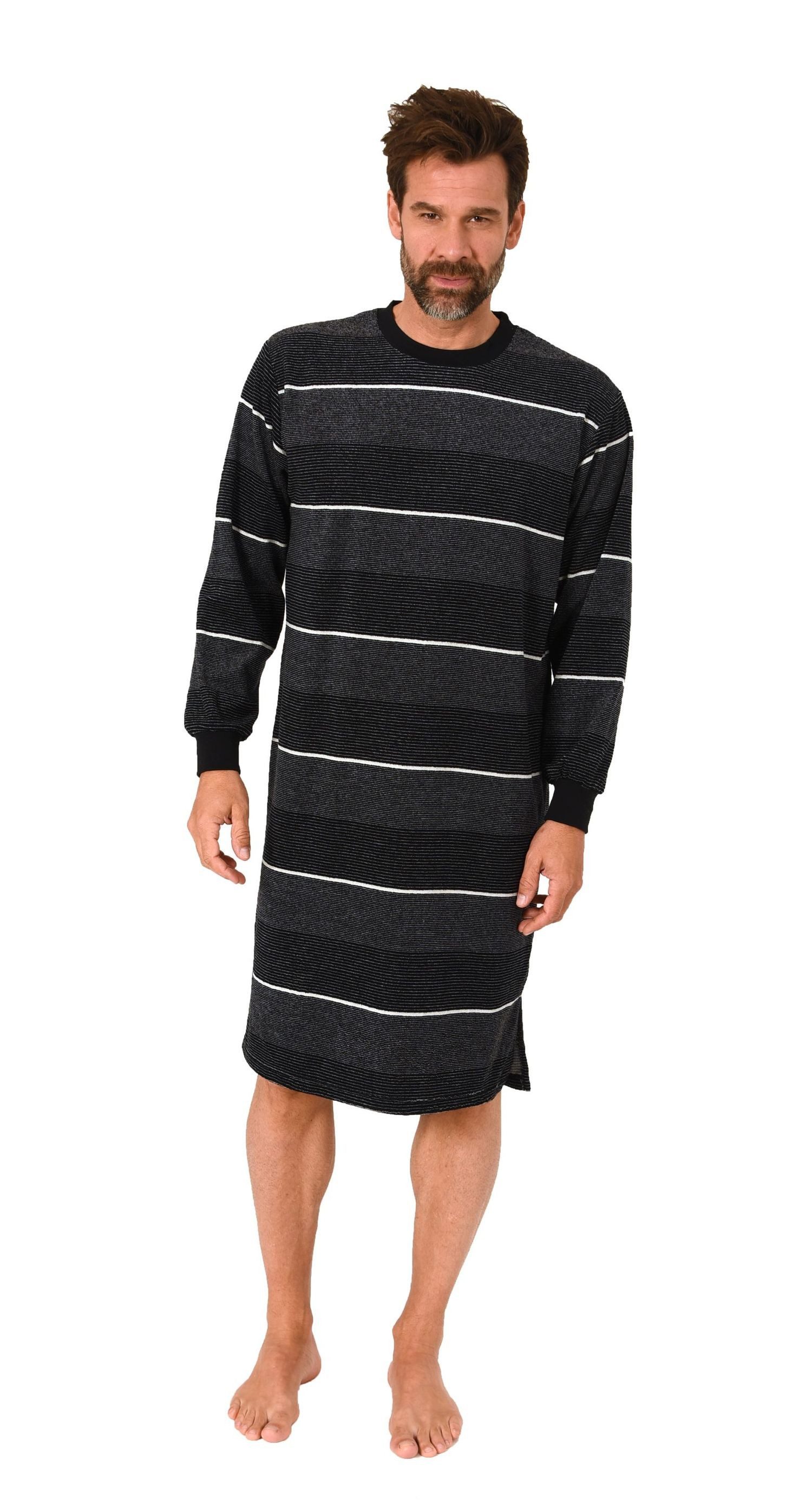 Normann Pyjama Edel aussehendes Herren Frottee günstig online kaufen