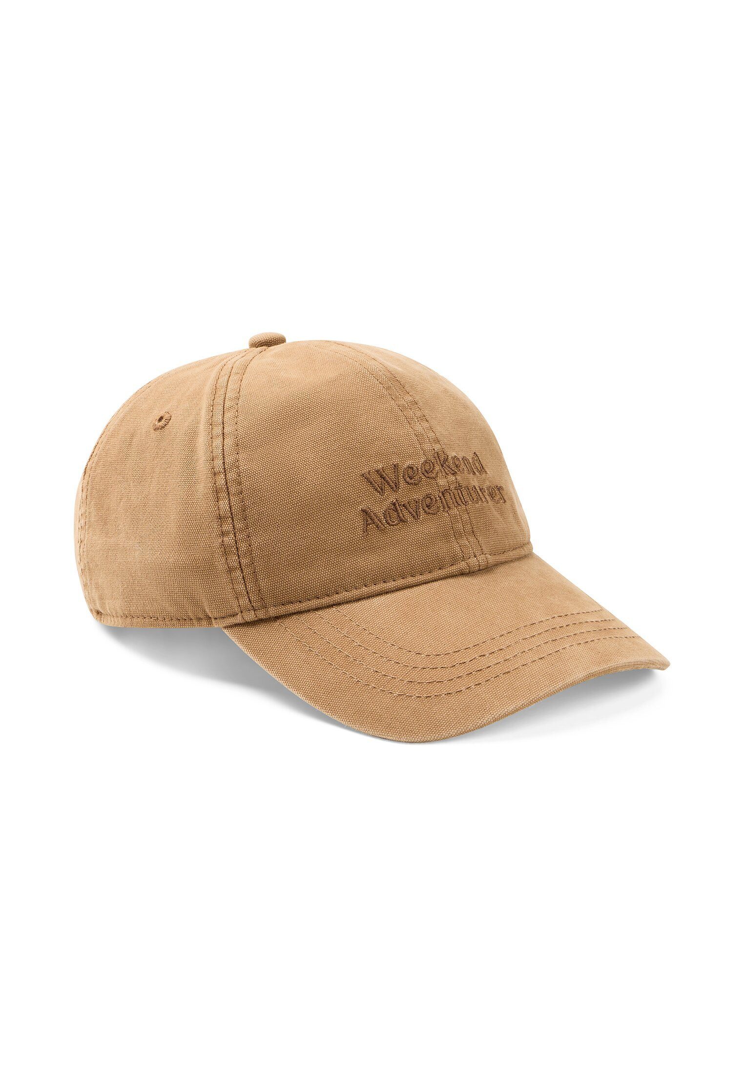 camel active Army Cap mit Stickerei
