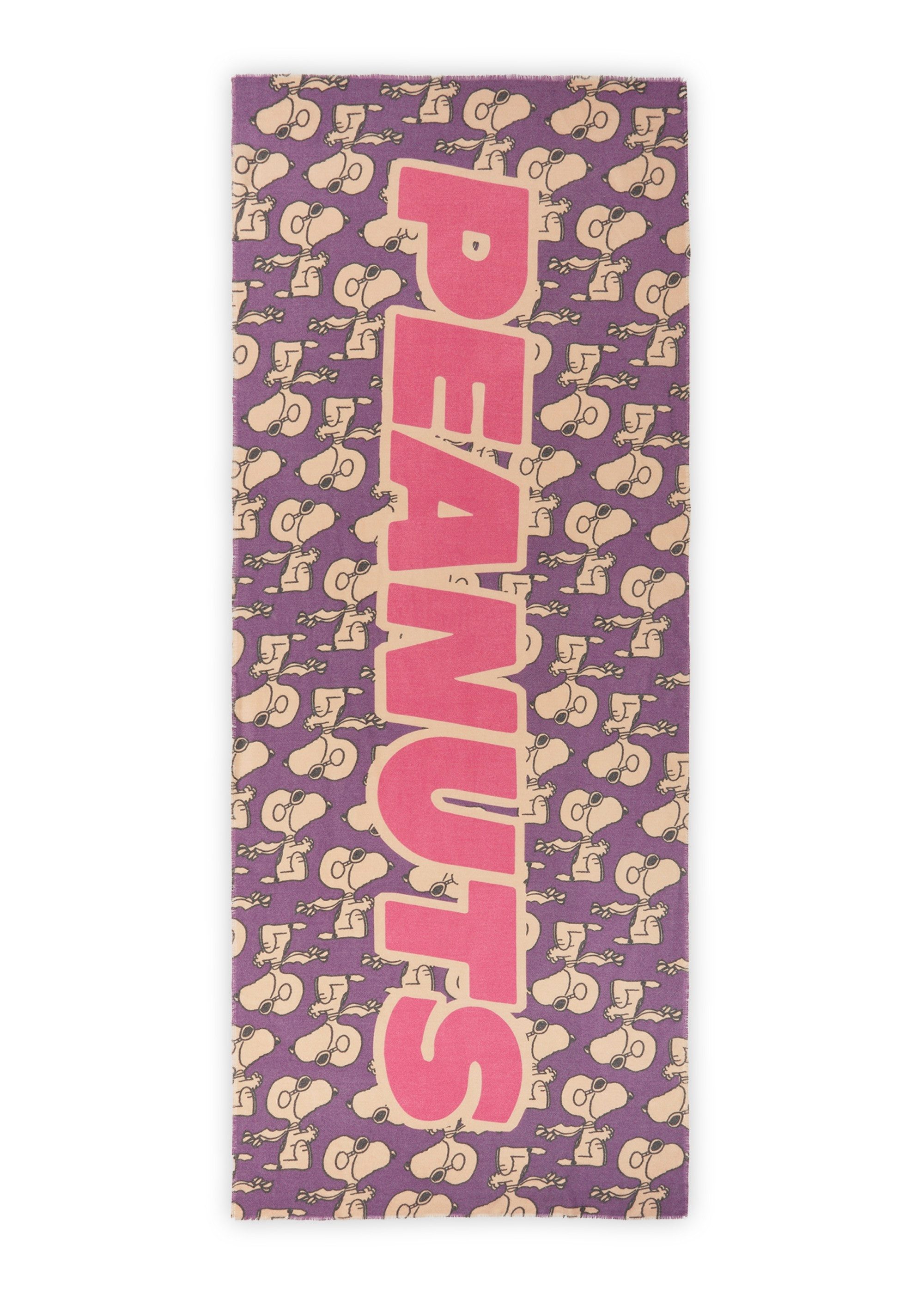 Codello Modeschal Codello Weicher Peanuts Schal günstig online kaufen