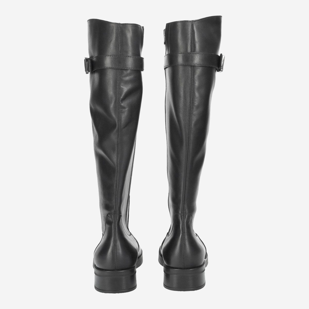 Unisa Unisa EDELI_BNA BLACK, Stiefel, Schwarz, Damen Stiefel