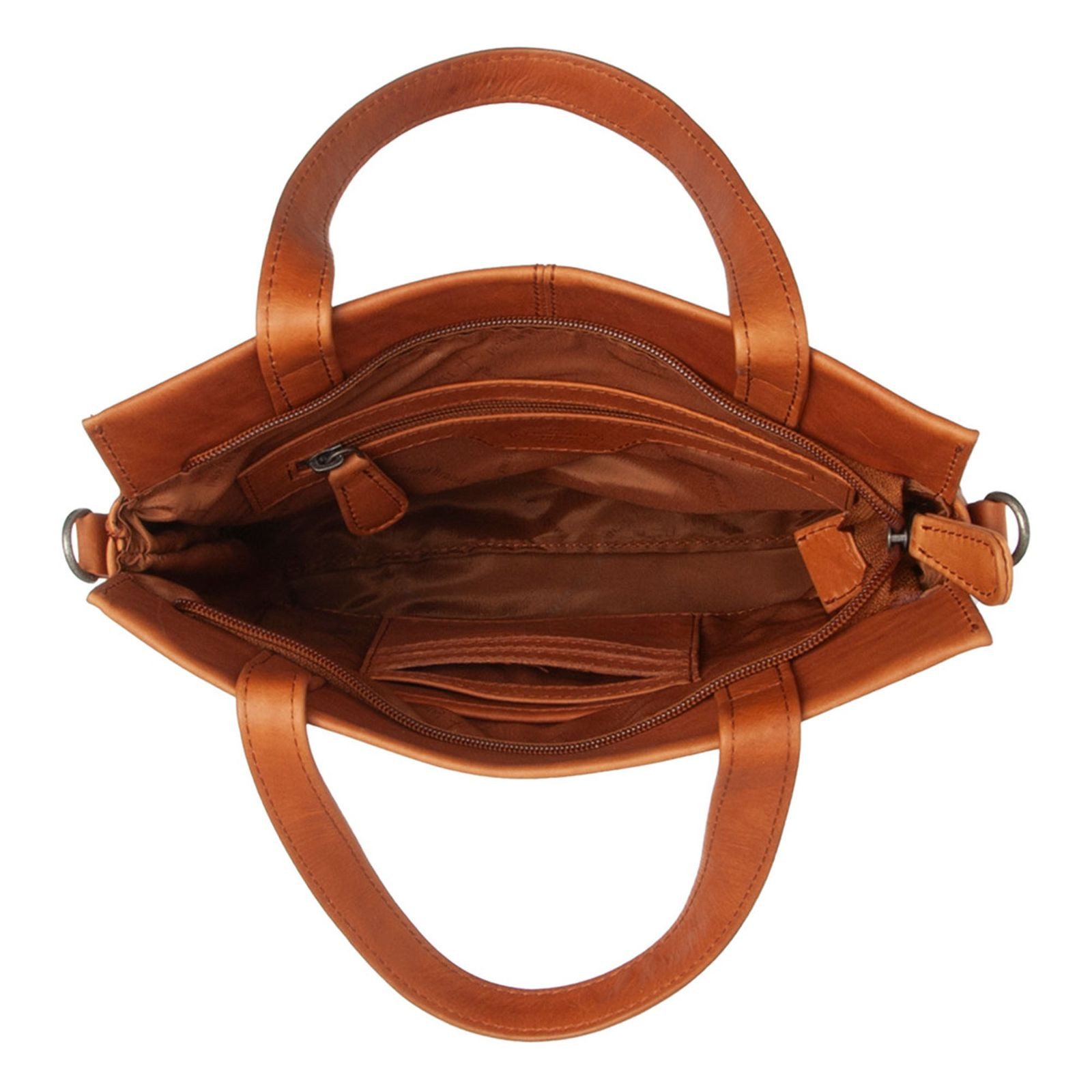 The Chesterfield Brand Umhängetasche Crossbody Bag, aus echtem Rindsleder