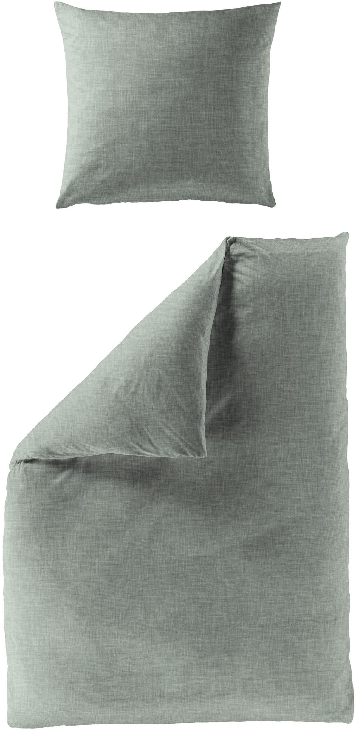 BIERBAUM Bettwäsche 4129, Musselin, 1 teilig, günstig online kaufen