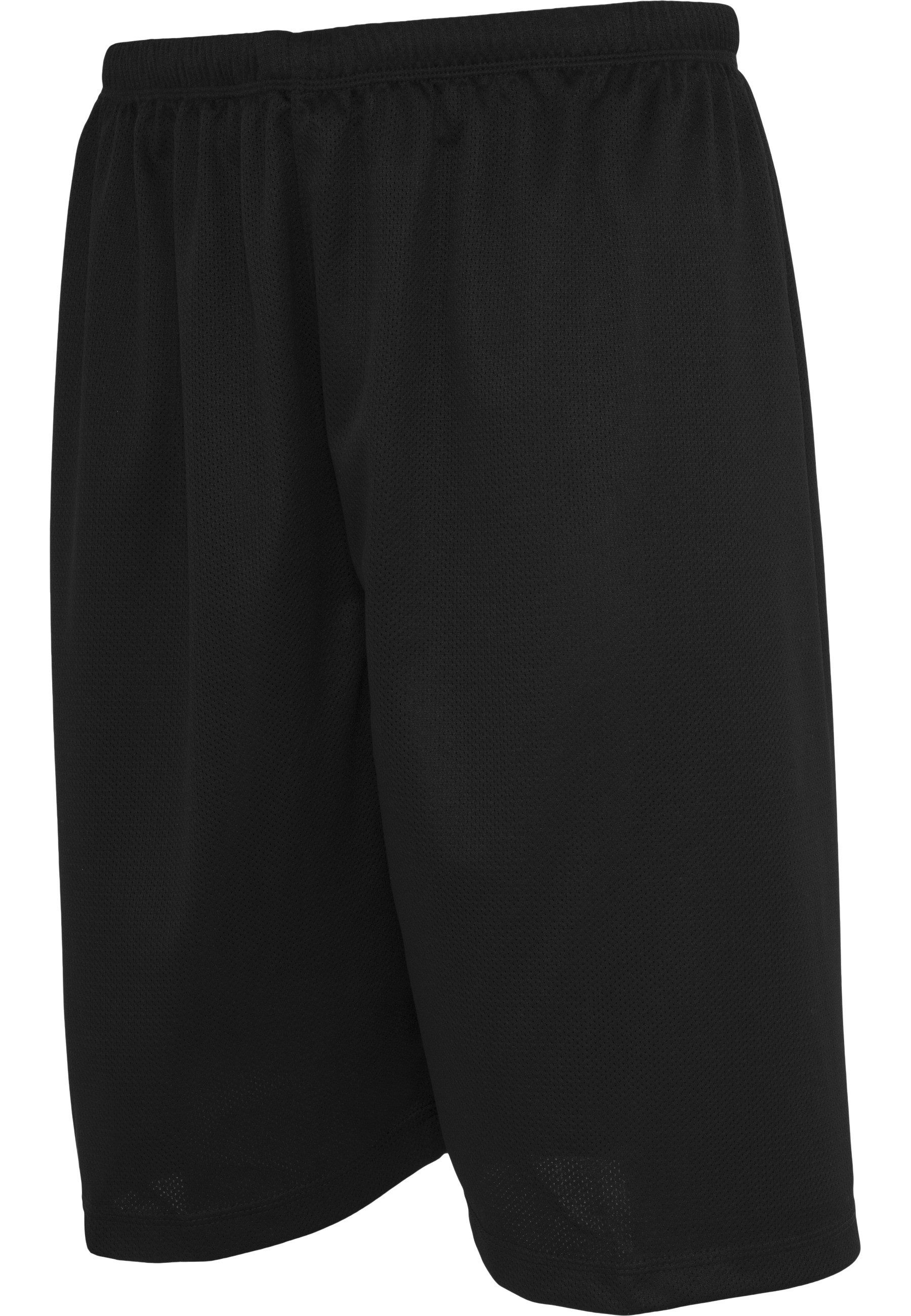 URBAN CLASSICS Stoffhose Urban Classics Herren Bball Mesh Shorts (1-tlg)