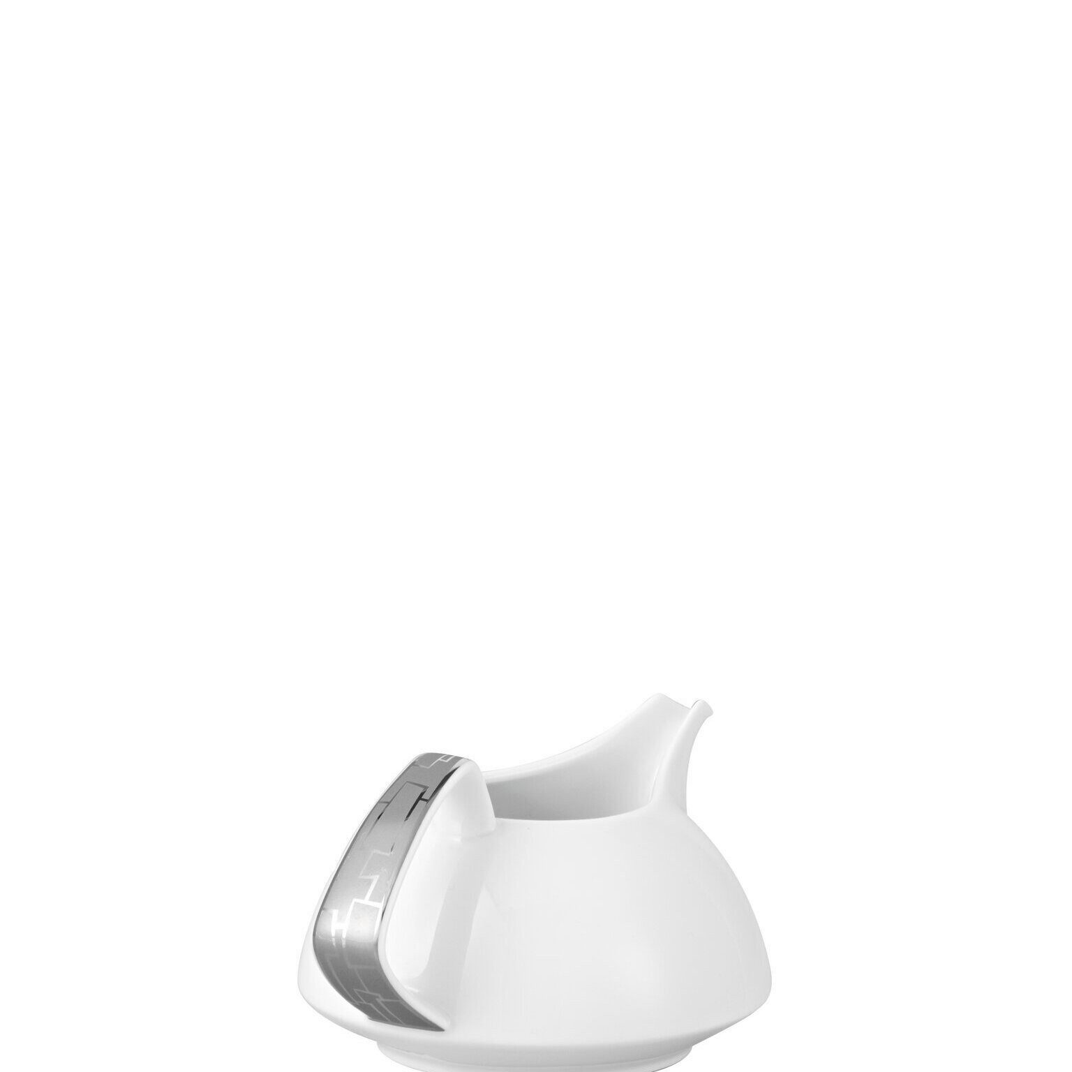Rosenthal Milchkanne Rosenthal TAC Gropius Milchkännchen, Porzellan, 250 l