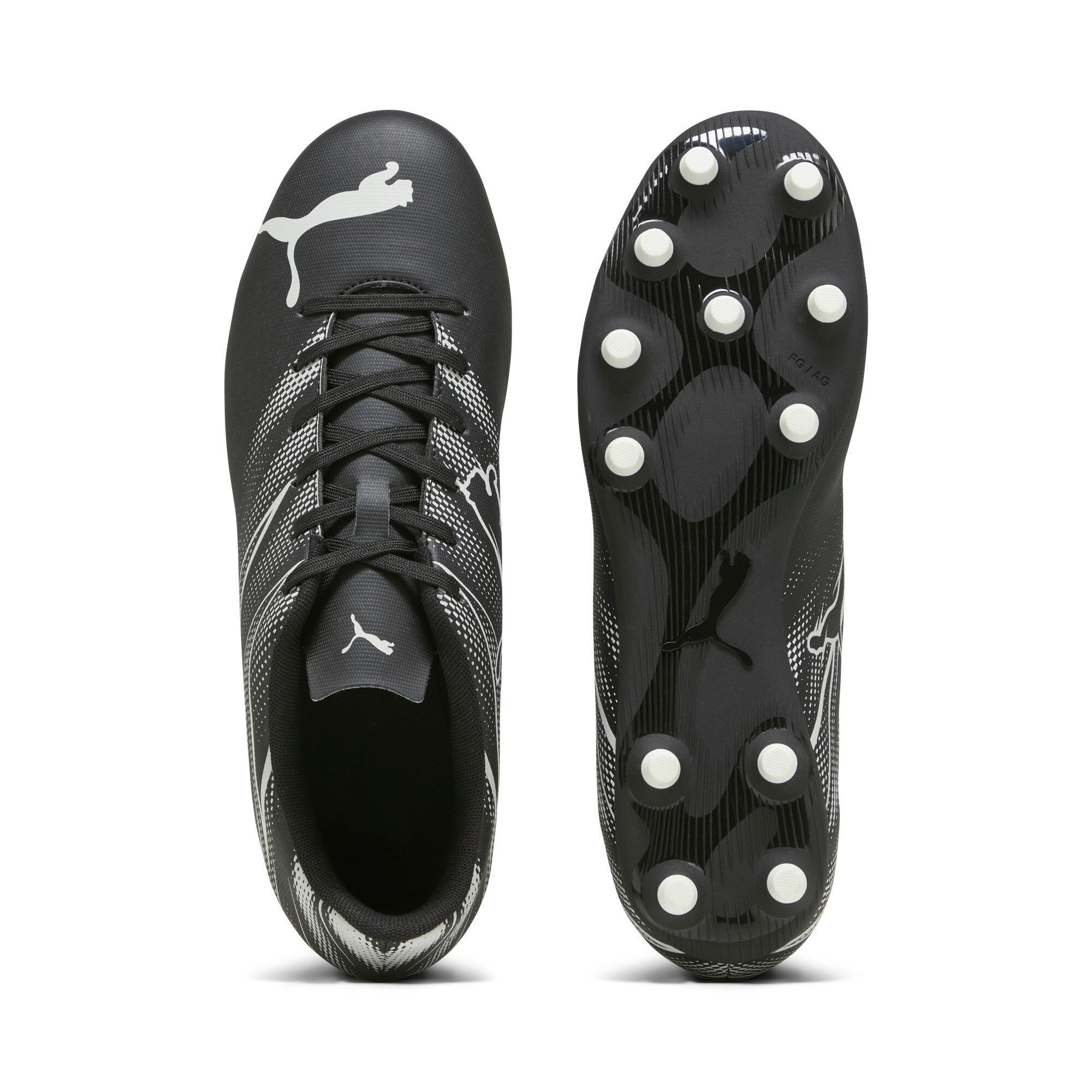 PUMA ATTACANTO FG/AG Fußballschuh für Rasen- und Kunstrasenplätze