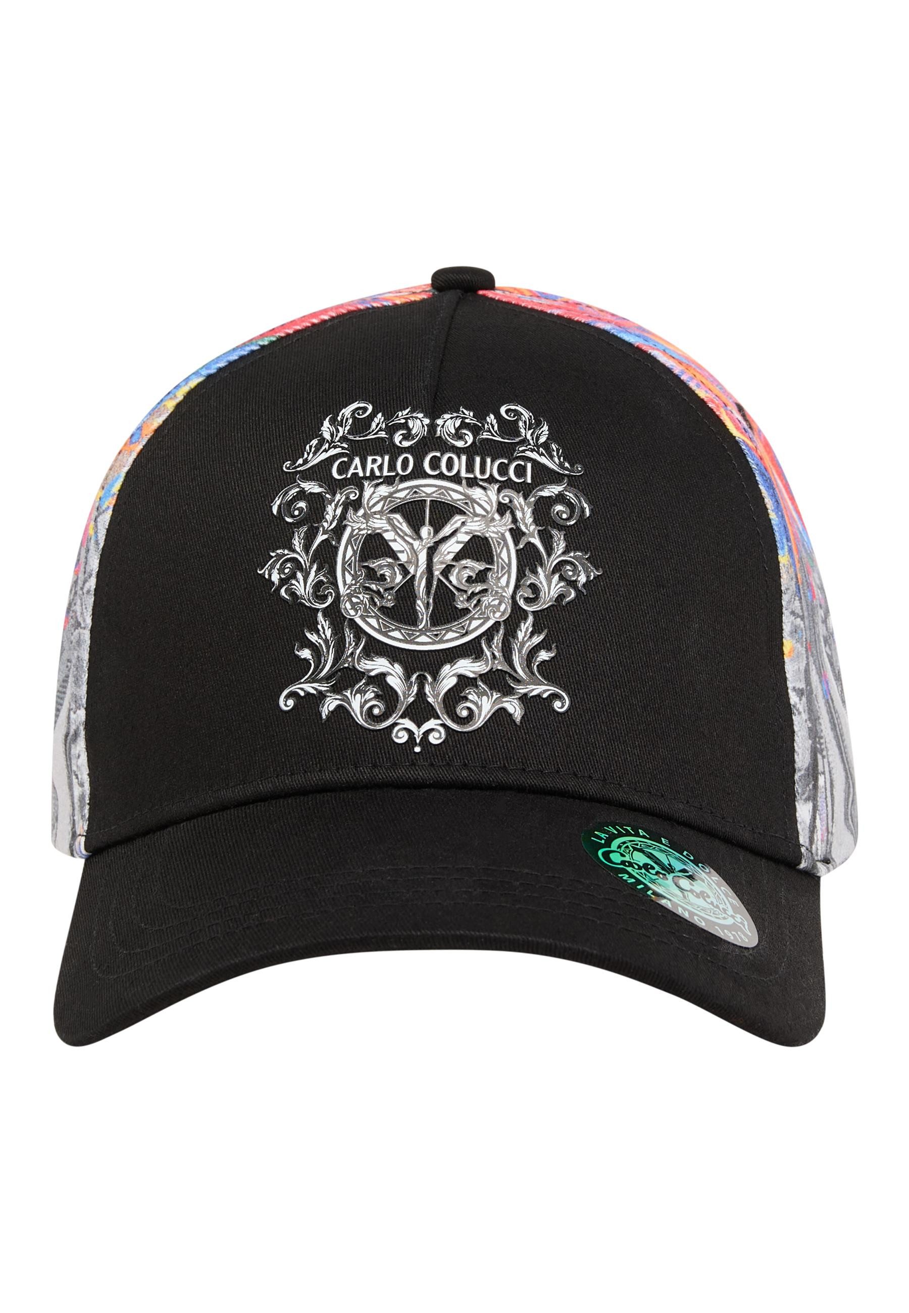 CARLO COLUCCI Baseball Cap Dengg