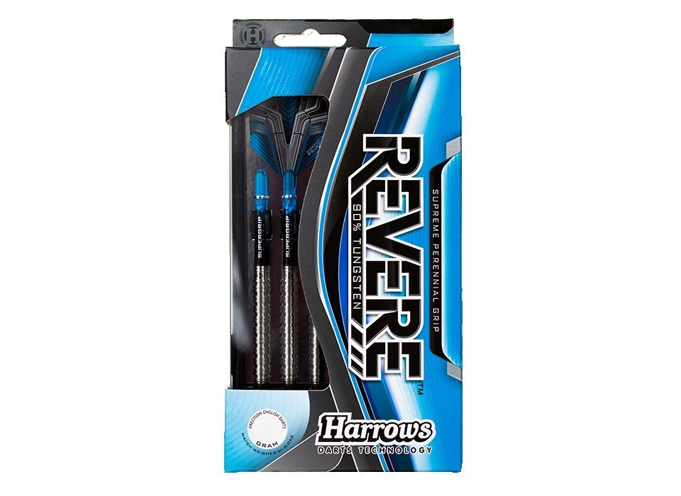 Softdarts HARROWS Revere 90% STEEL 24g