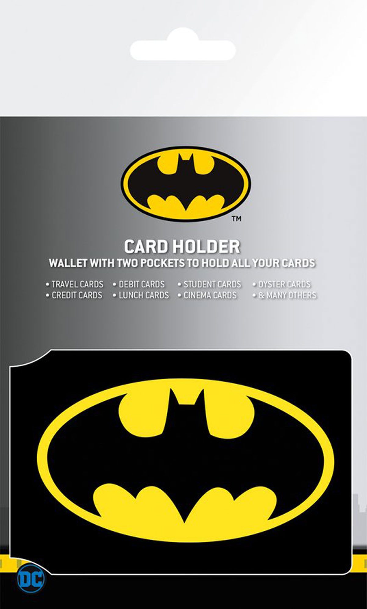 Kartenetui Batman Comics - Cardholder - Logo