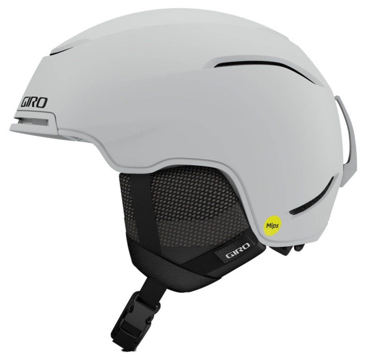 Giro Skihelm Giro Jackson Mips Skihelm Snowboardhelm matt light grey 240162