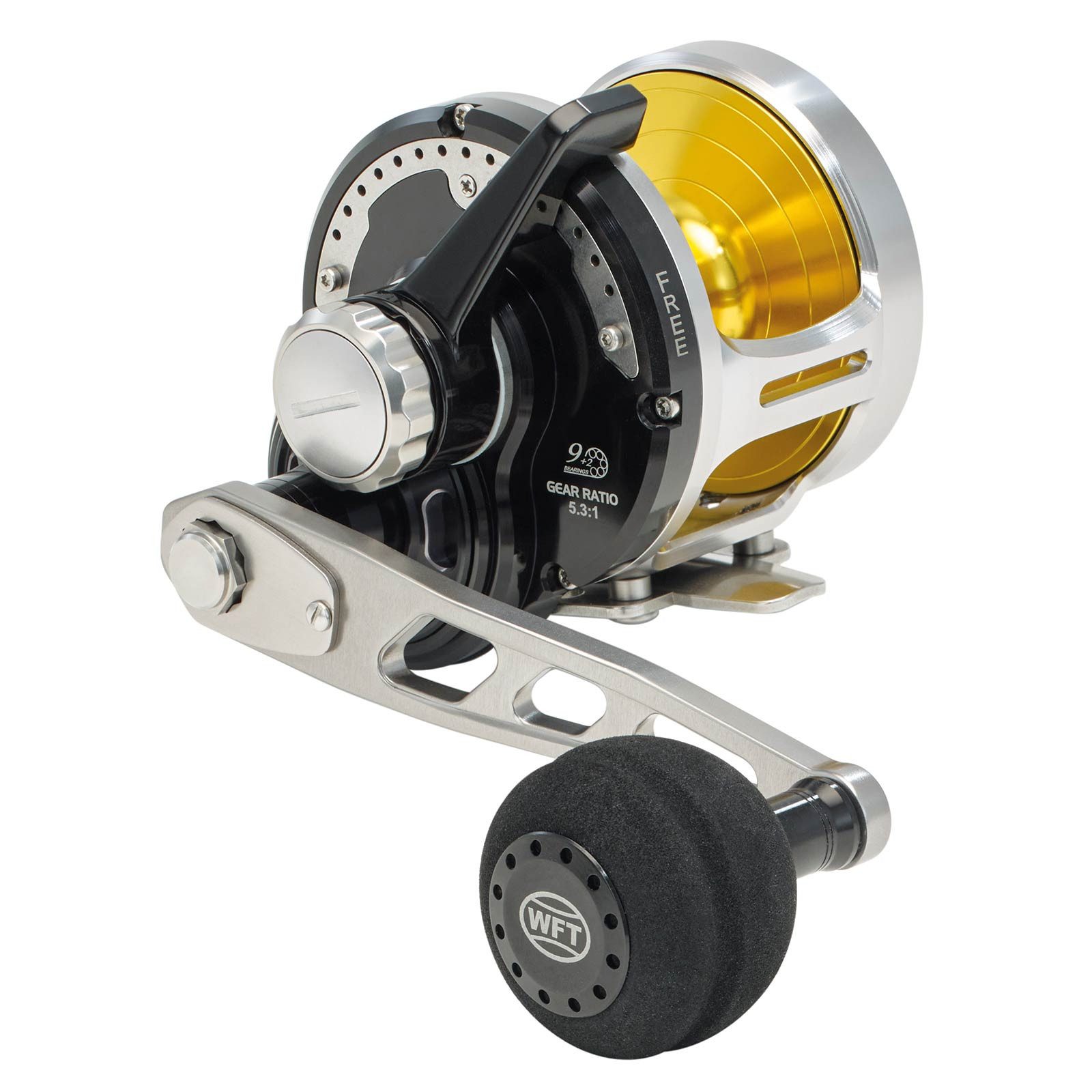 WFT Multirolle), WFT Sen Sea 12 LD LH 9+2 Multirolle