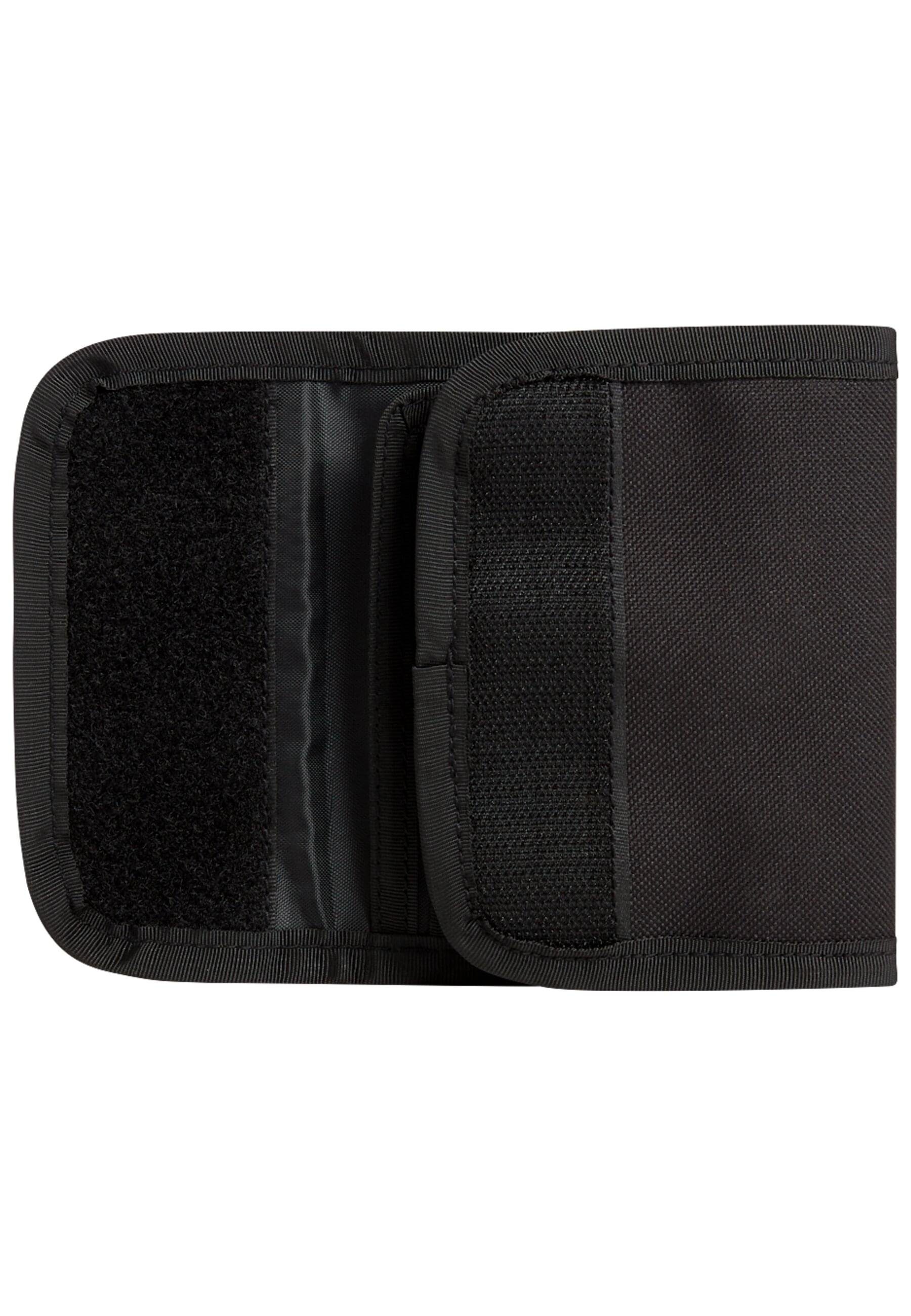 Herren five Brustbeutel wallet black Brandit (1-tlg)